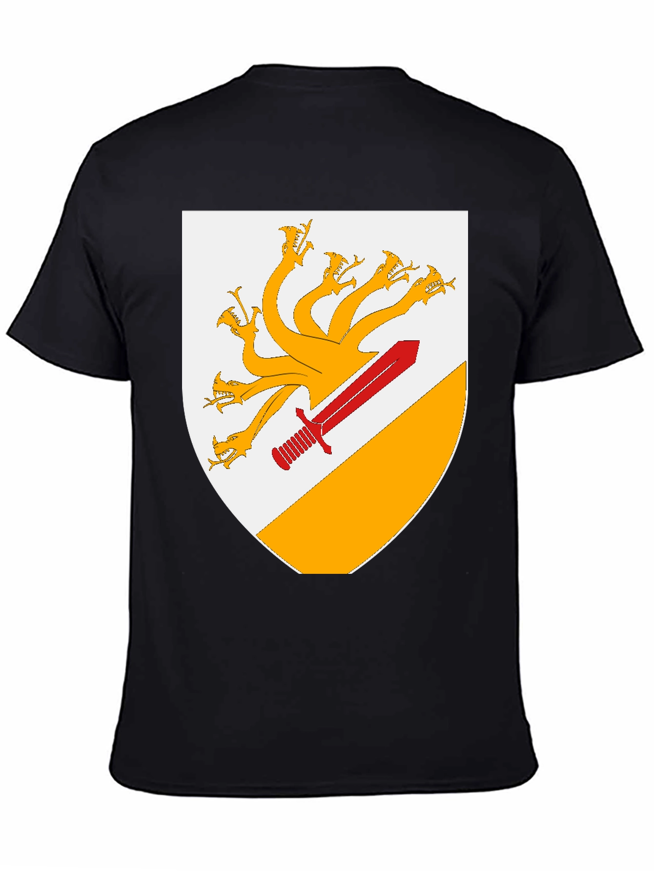 Hydra Crest Graphic T-Shirt