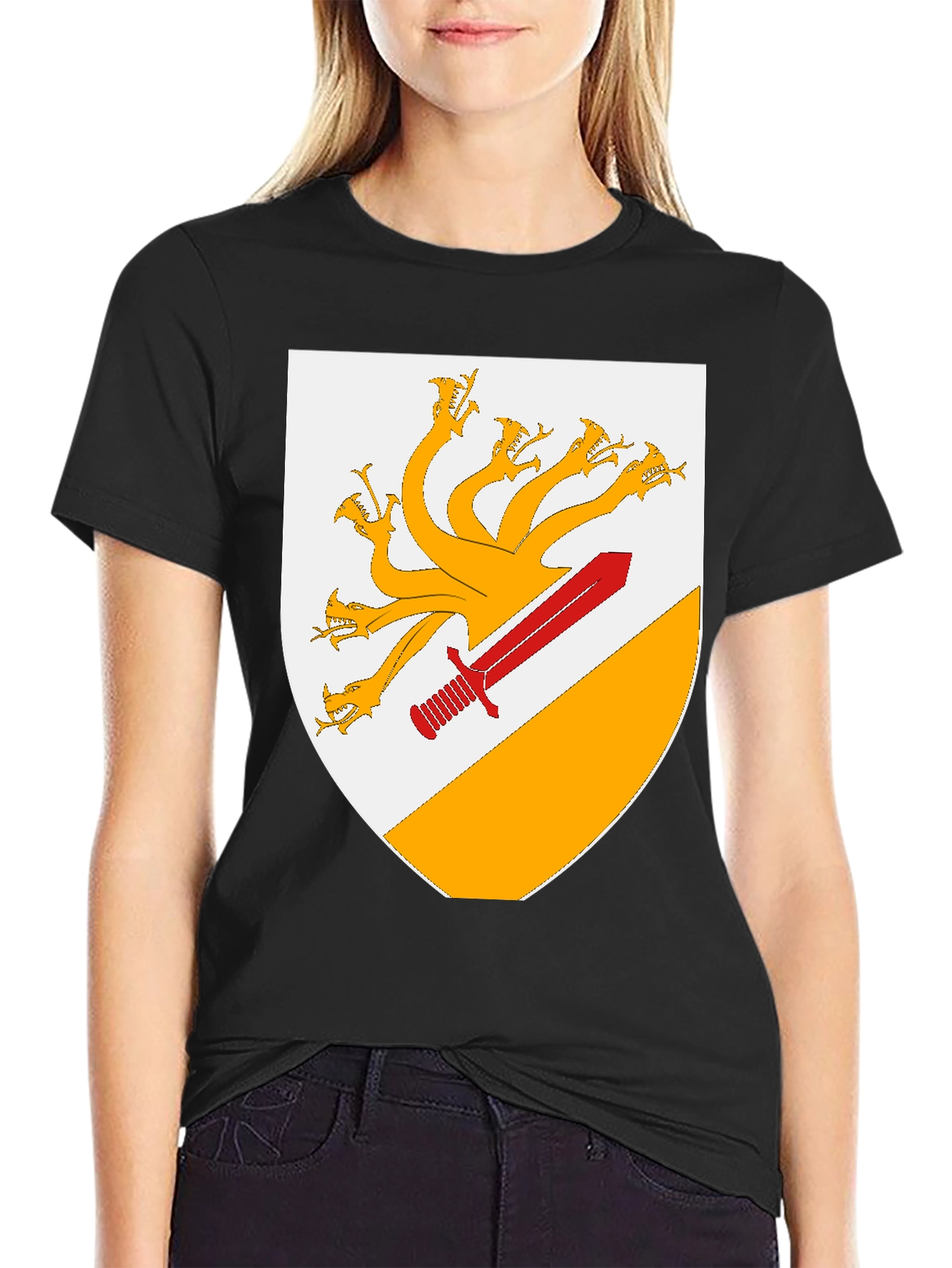 Hydra Crest Graphic T-Shirt