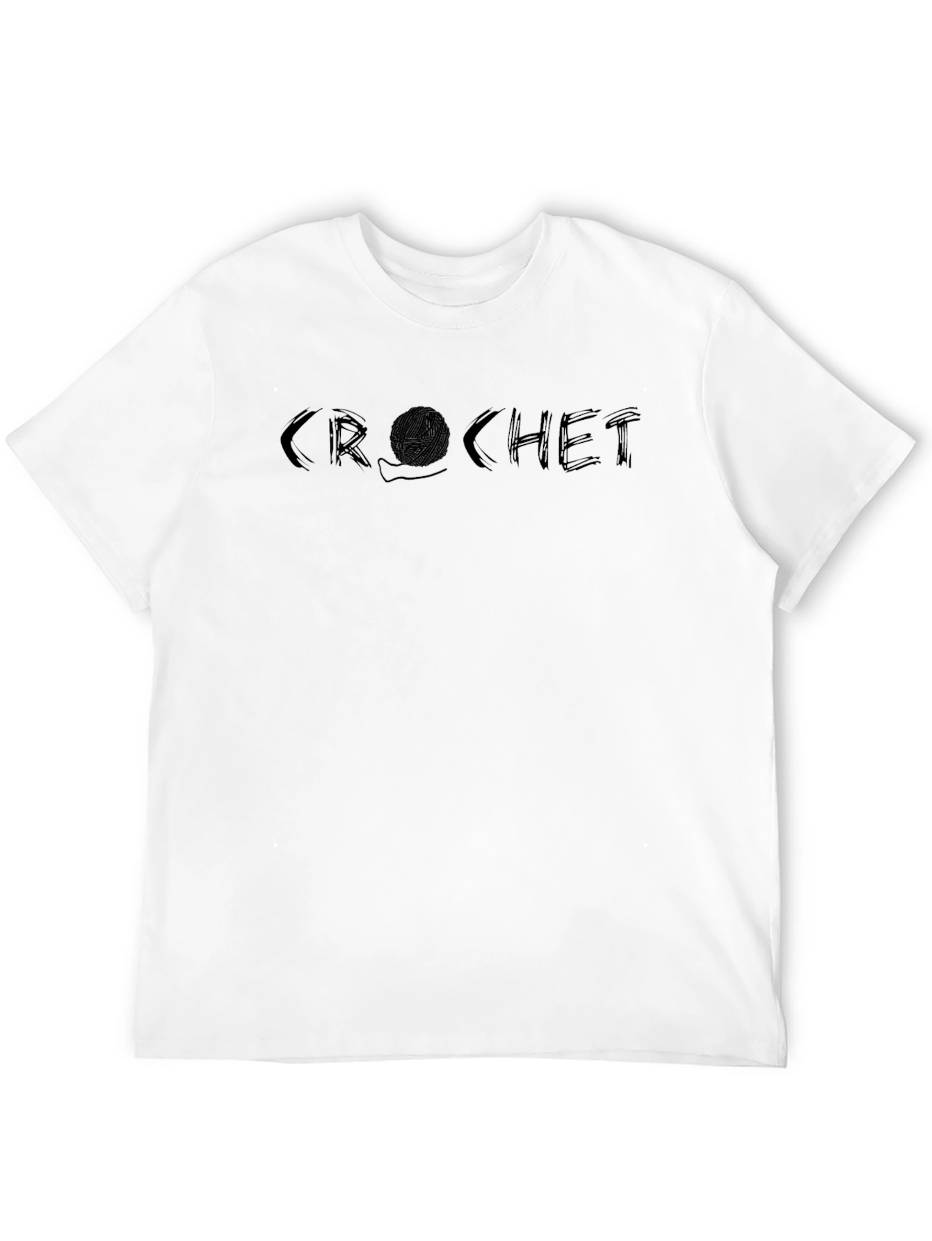 Crochet T-Shirt
