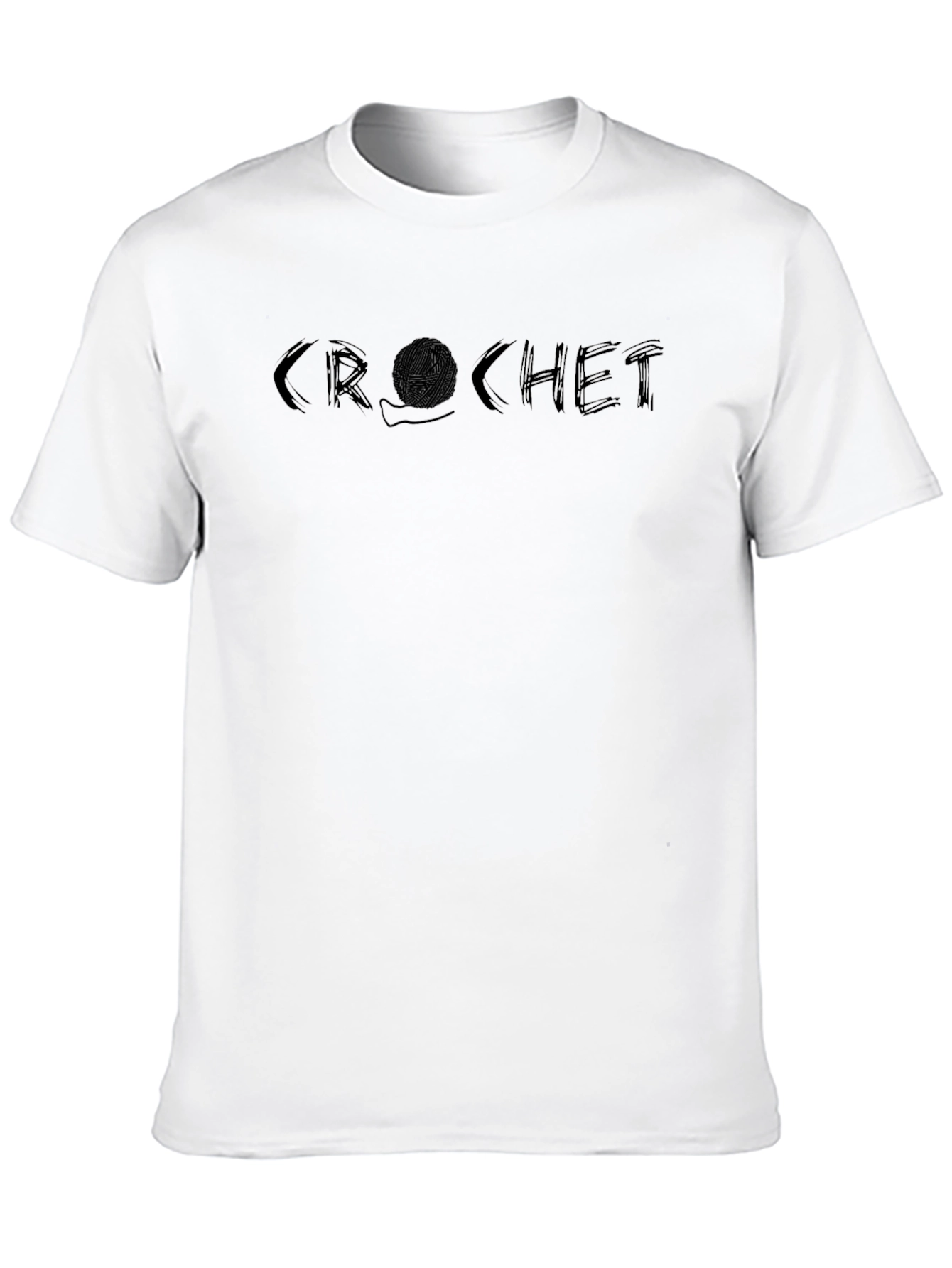 Crochet T-Shirt