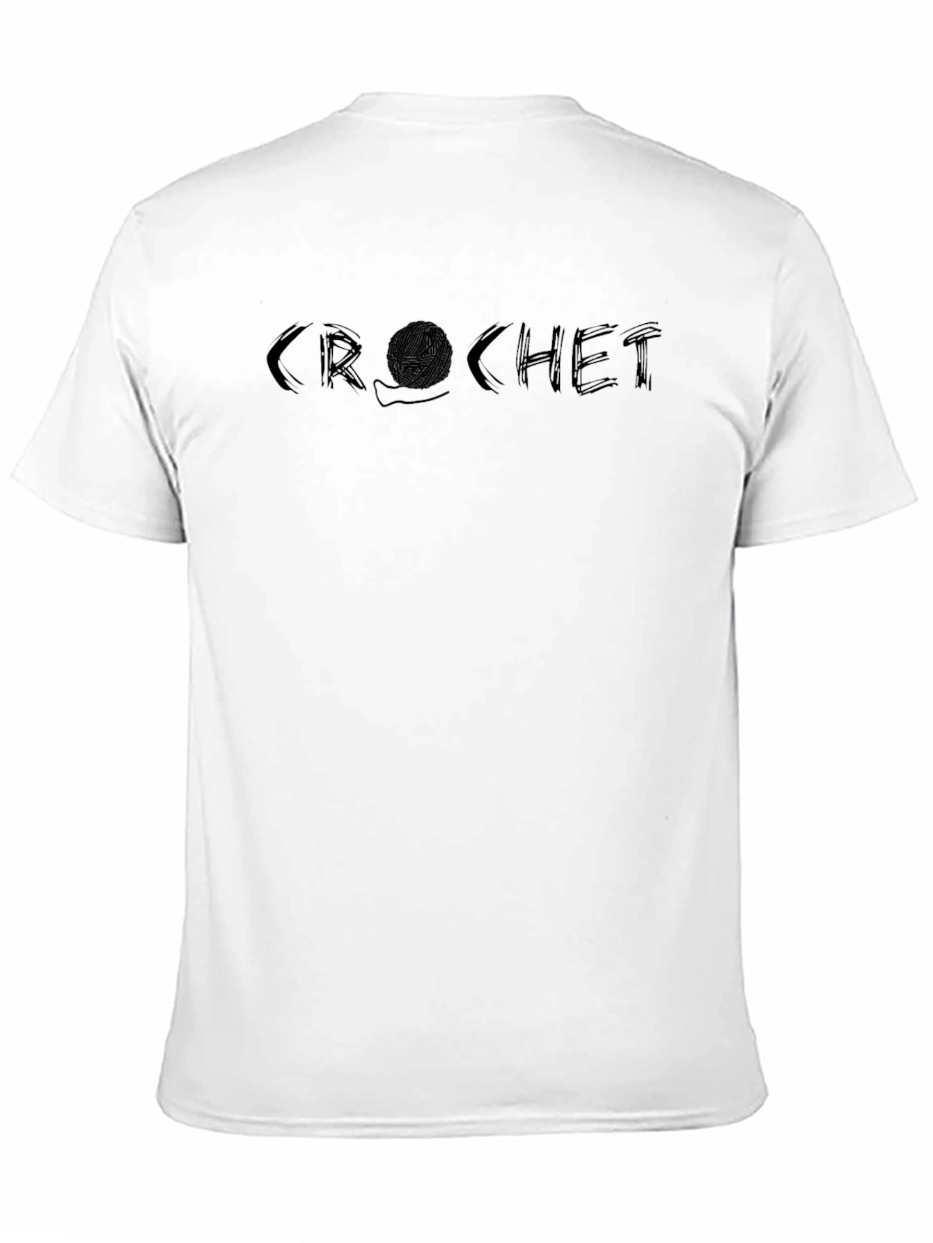 Crochet T-Shirt