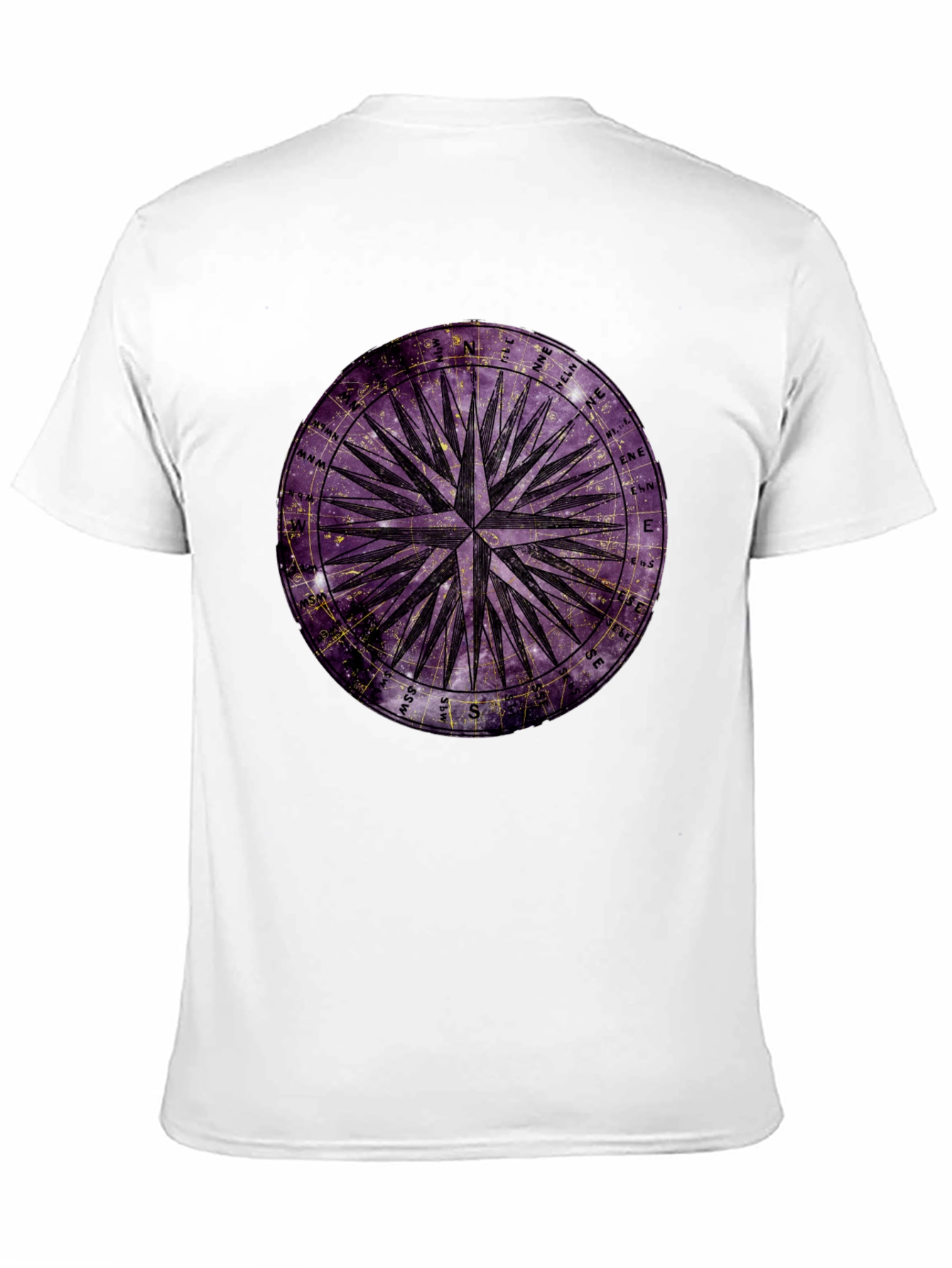 Celestial Compass Graphic Tee