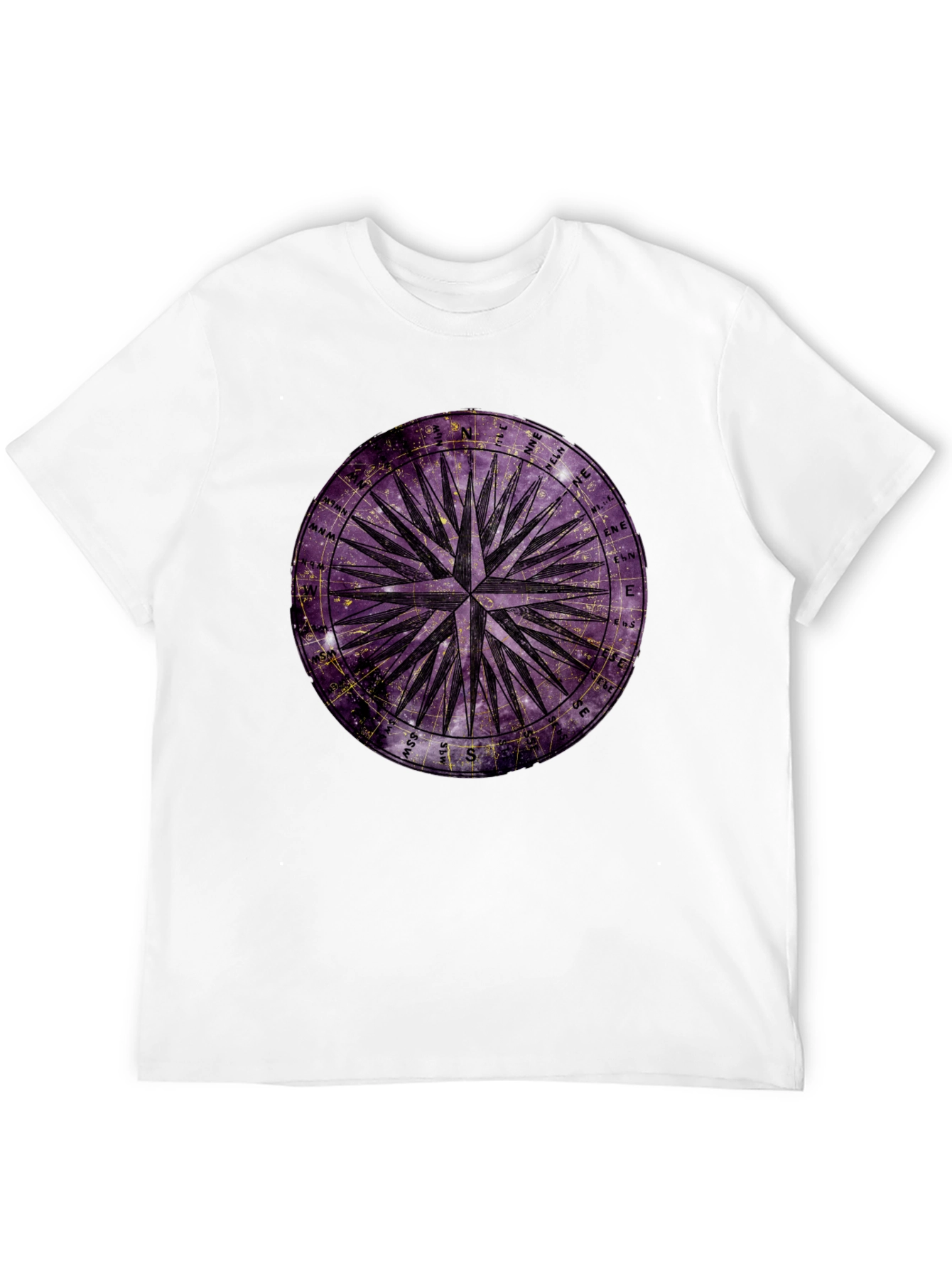 Celestial Compass Graphic Tee