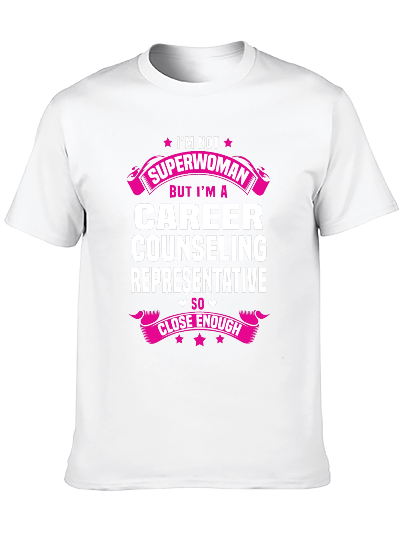 Career Counseling Representative Graphic T-Shirt