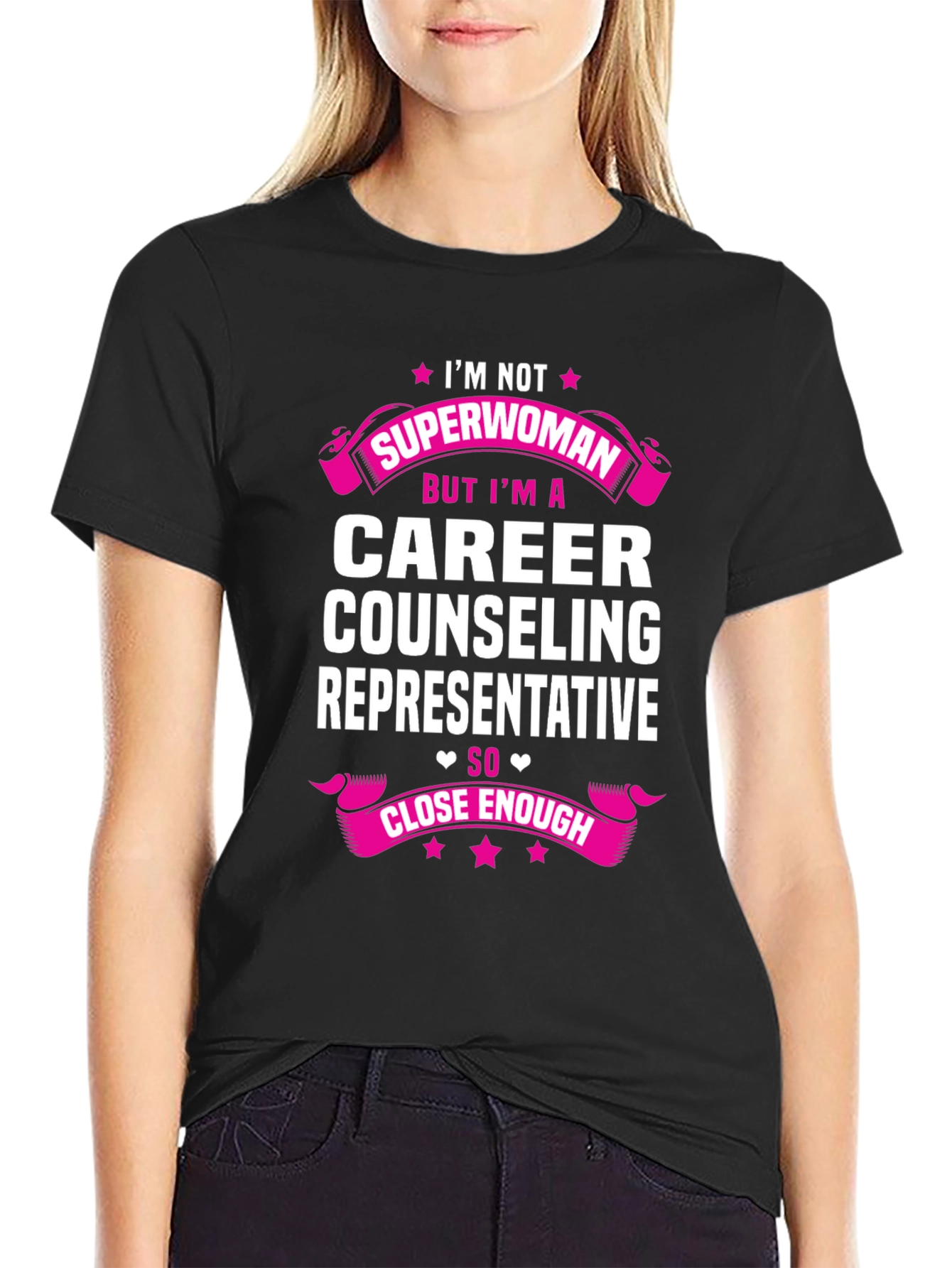 Career Counseling Representative Graphic T-Shirt