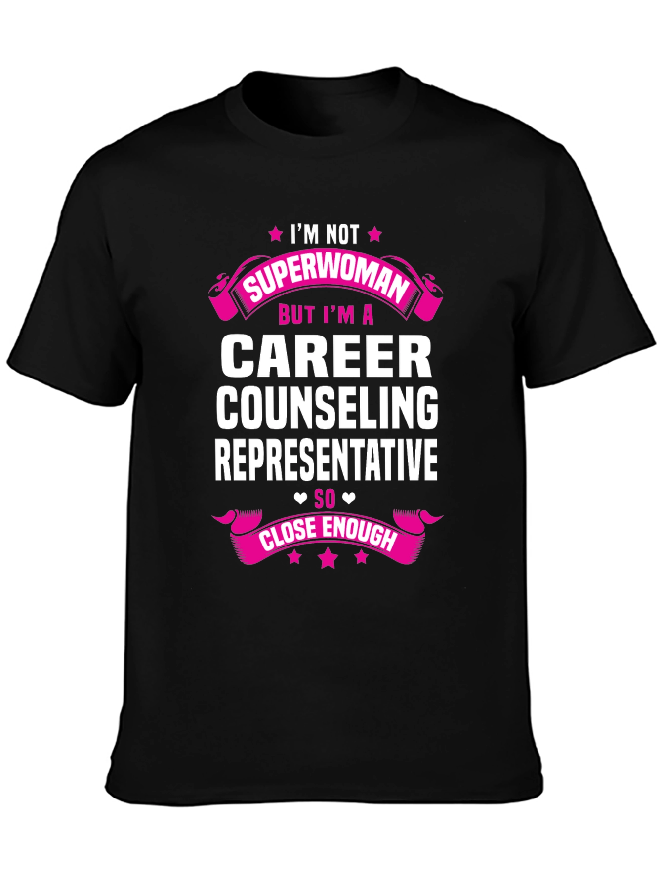 Career Counseling Representative Graphic T-Shirt