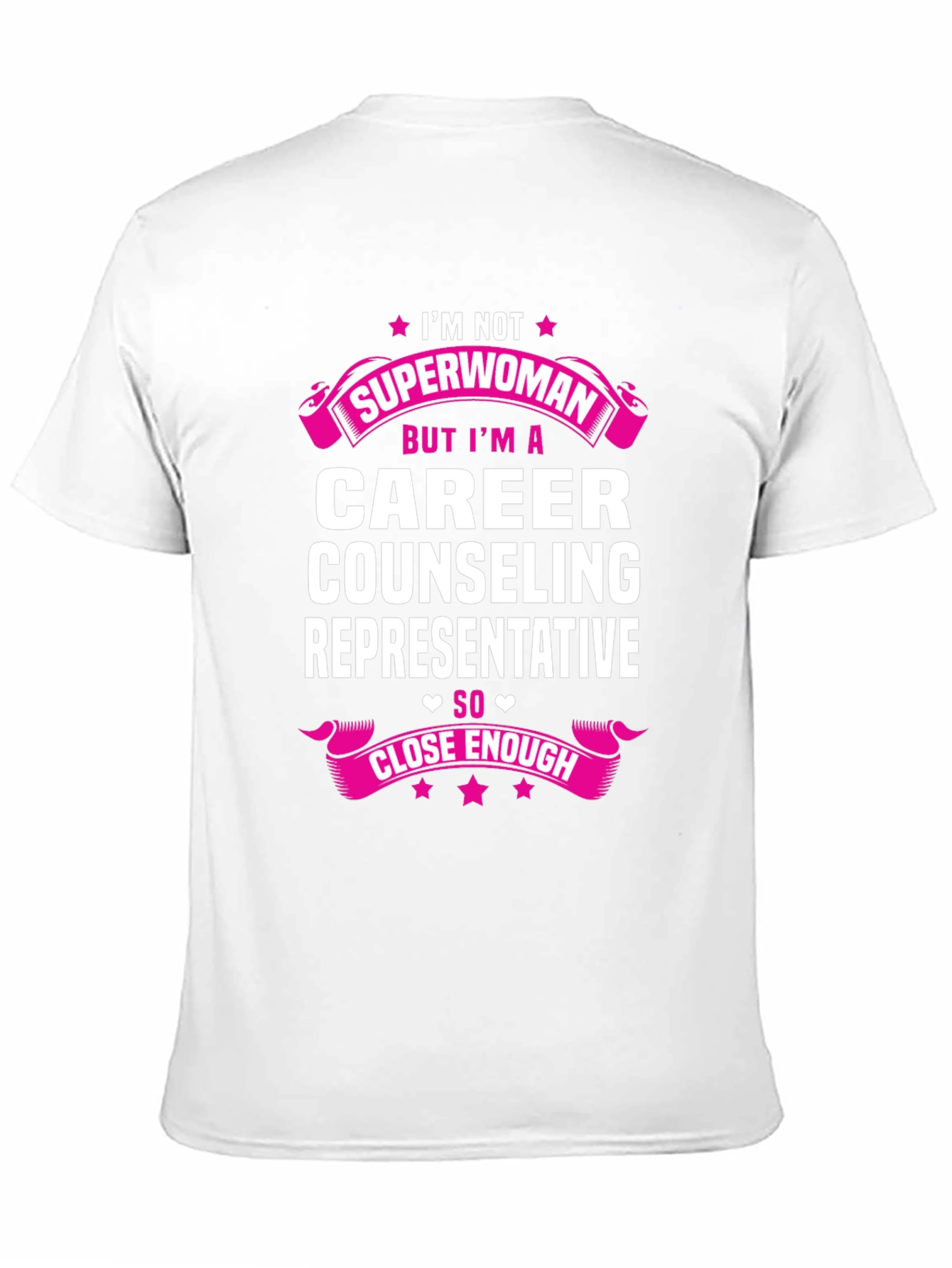 Career Counseling Representative Graphic T-Shirt