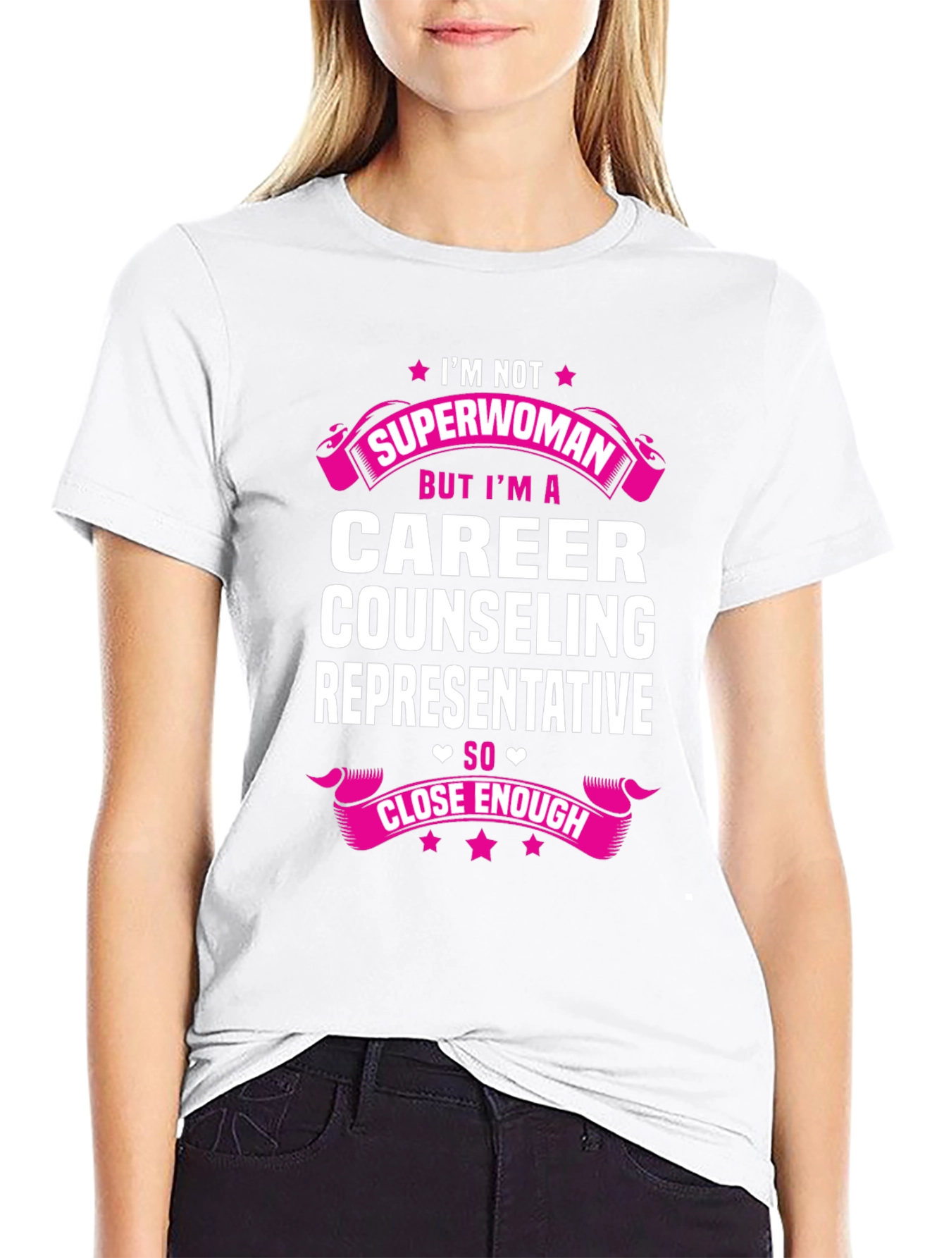 Career Counseling Representative Graphic T-Shirt
