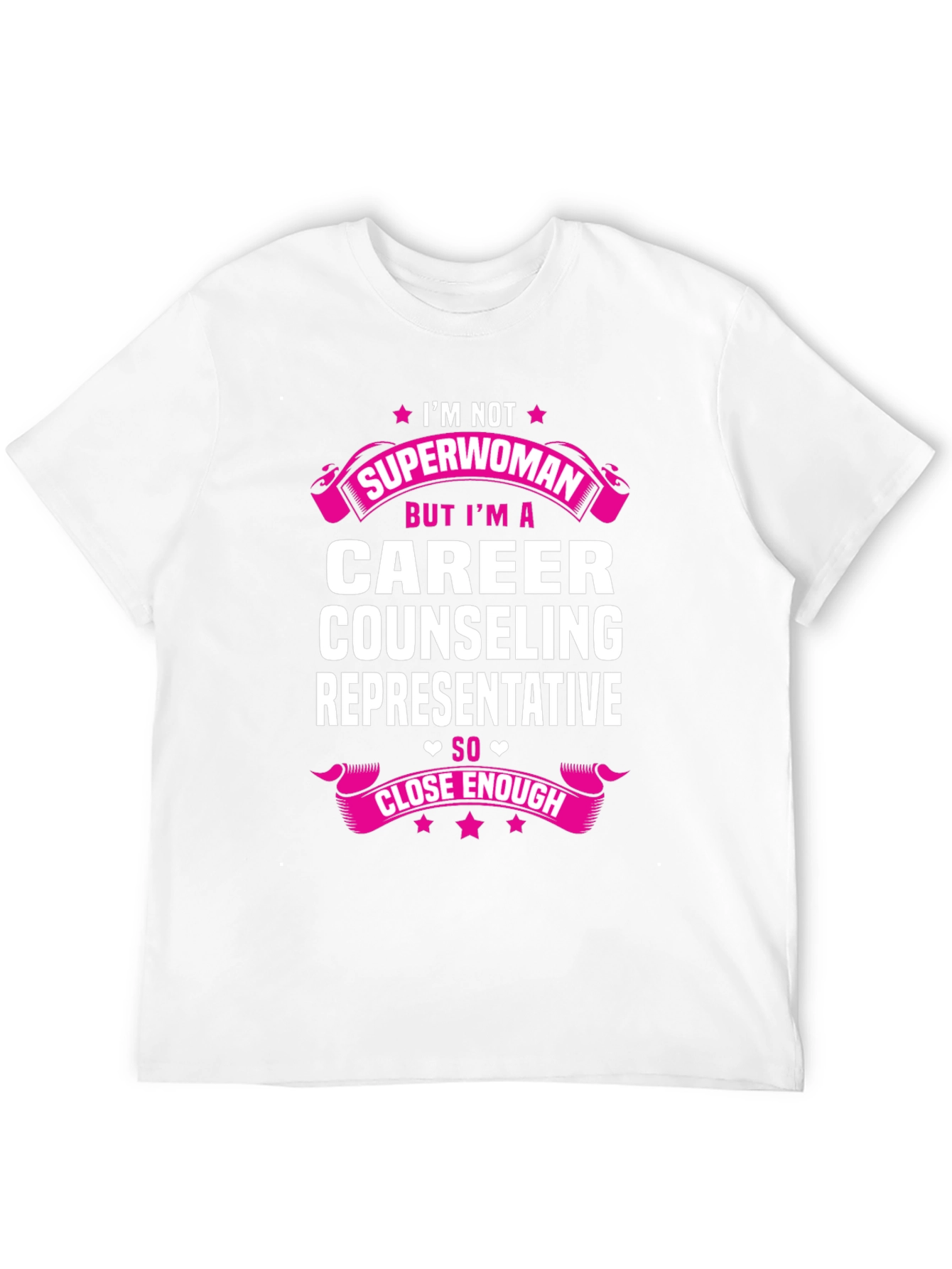Career Counseling Representative Graphic T-Shirt