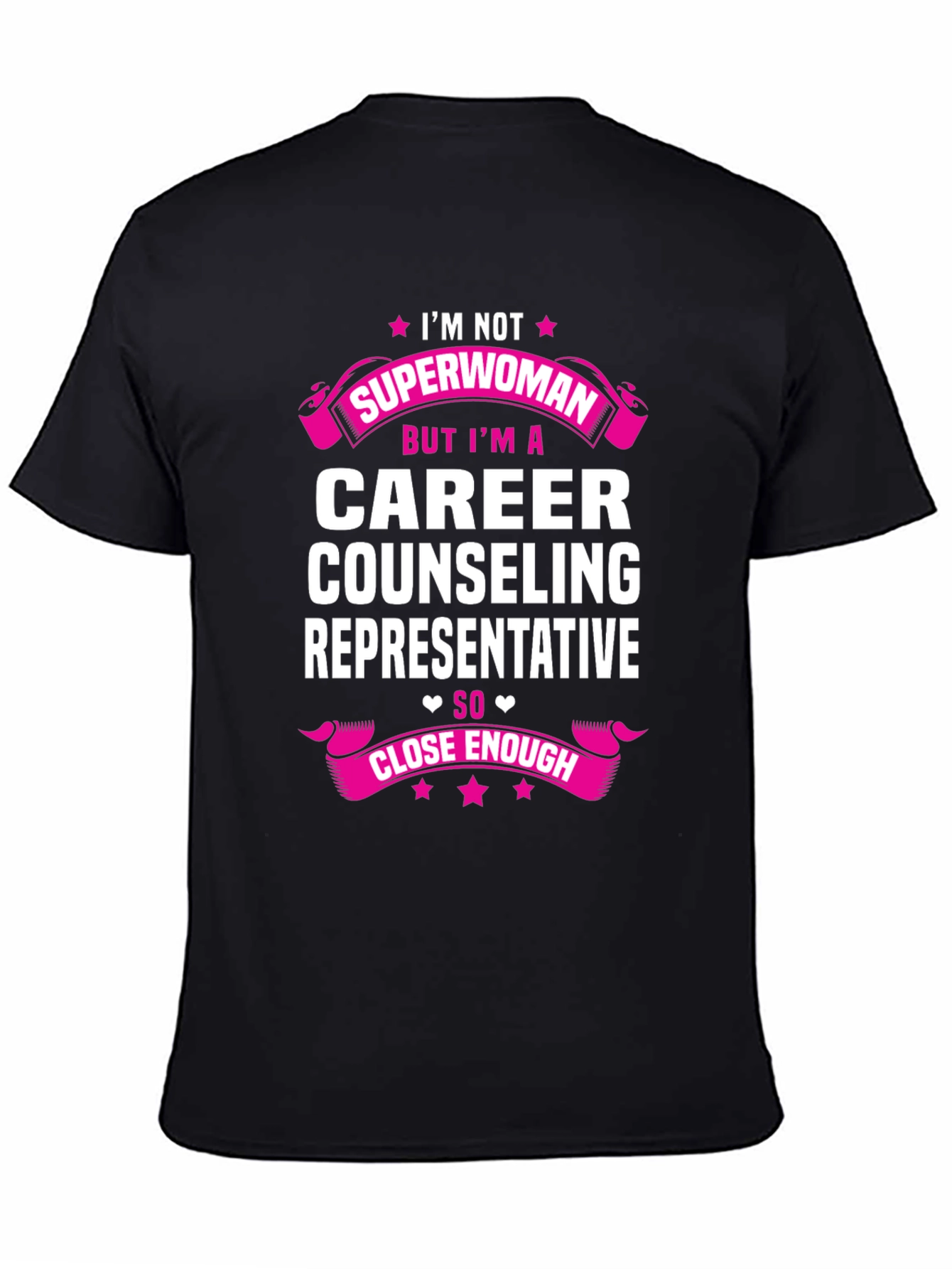 Career Counseling Representative Graphic T-Shirt