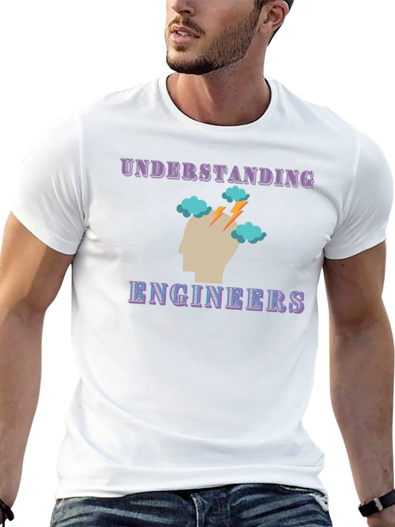 Understanding Engineers Graphic T-Shirt