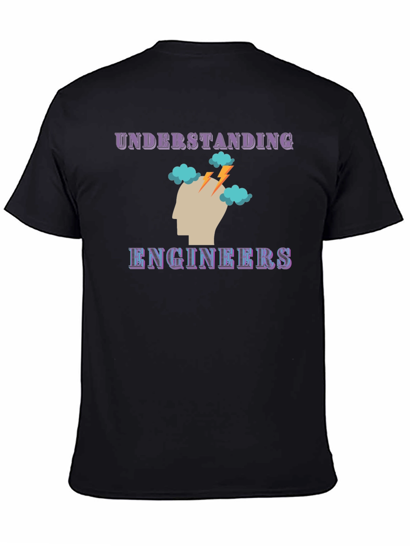 Understanding Engineers Graphic T-Shirt