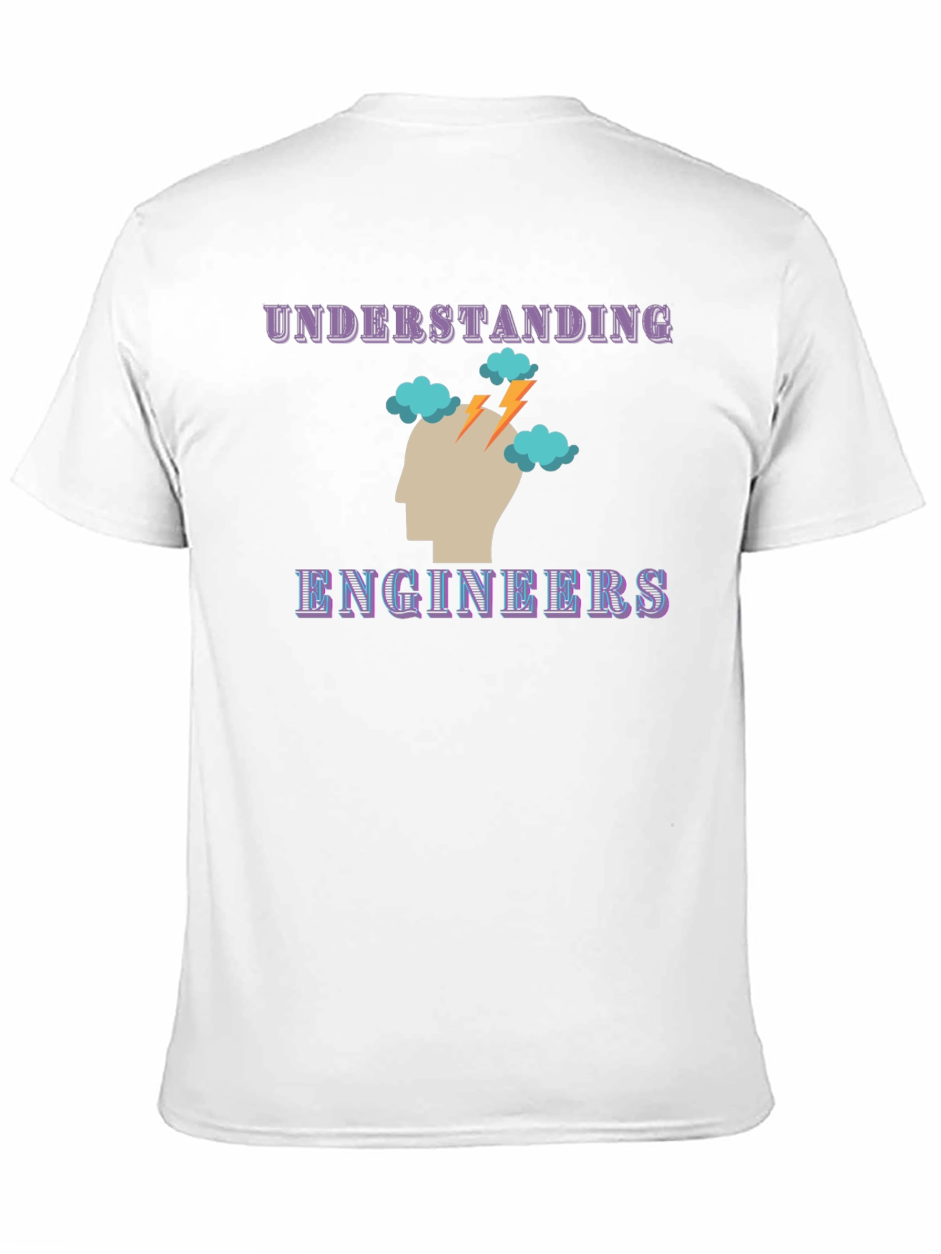 Understanding Engineers Graphic T-Shirt
