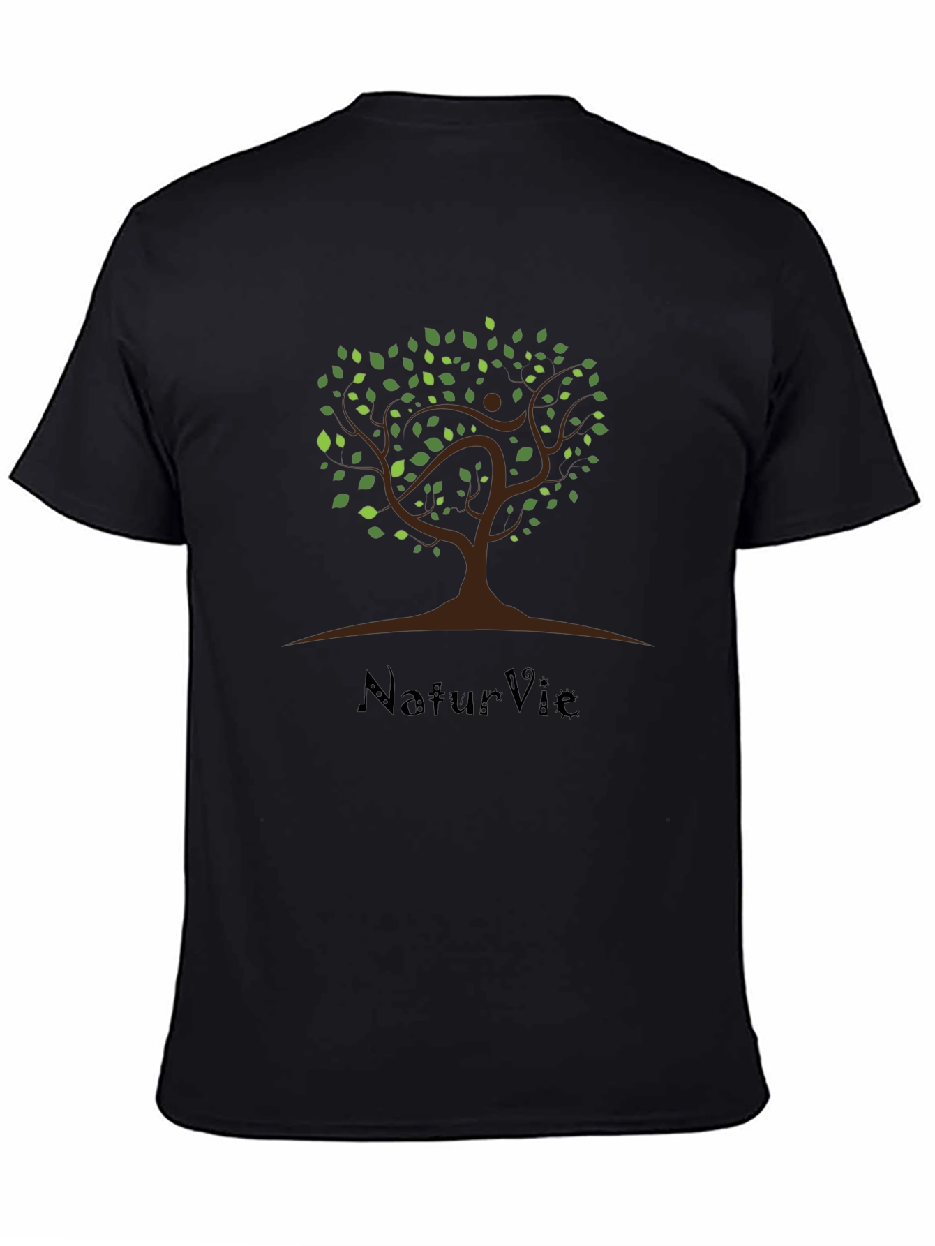 Nature Tree Graphic Tee