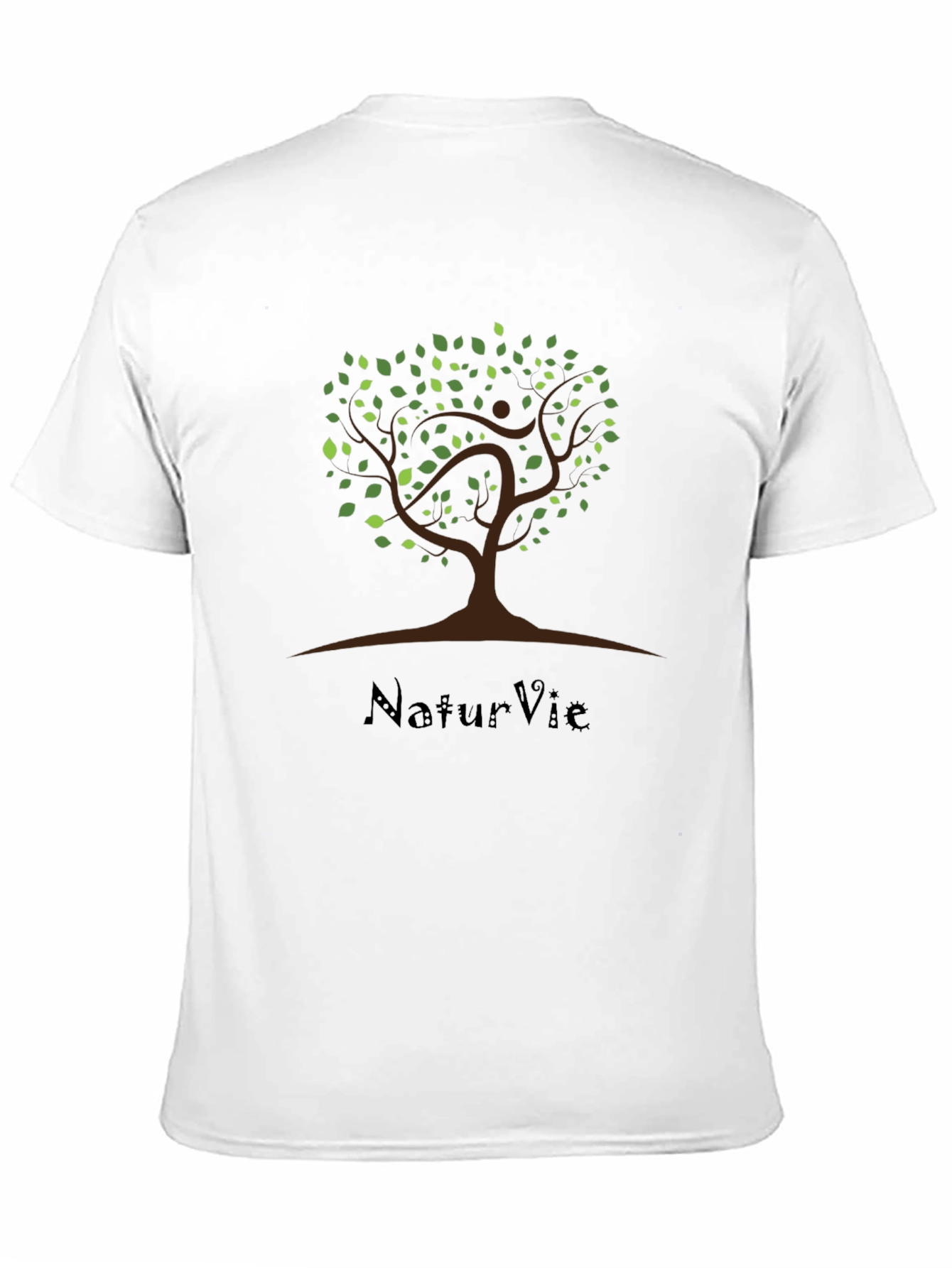 Nature Tree Graphic Tee