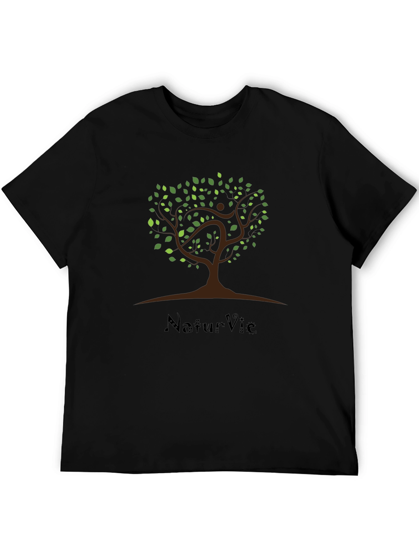 Nature Tree Graphic Tee