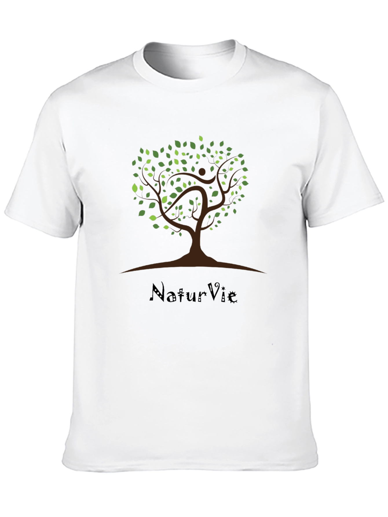 Nature Tree Graphic Tee