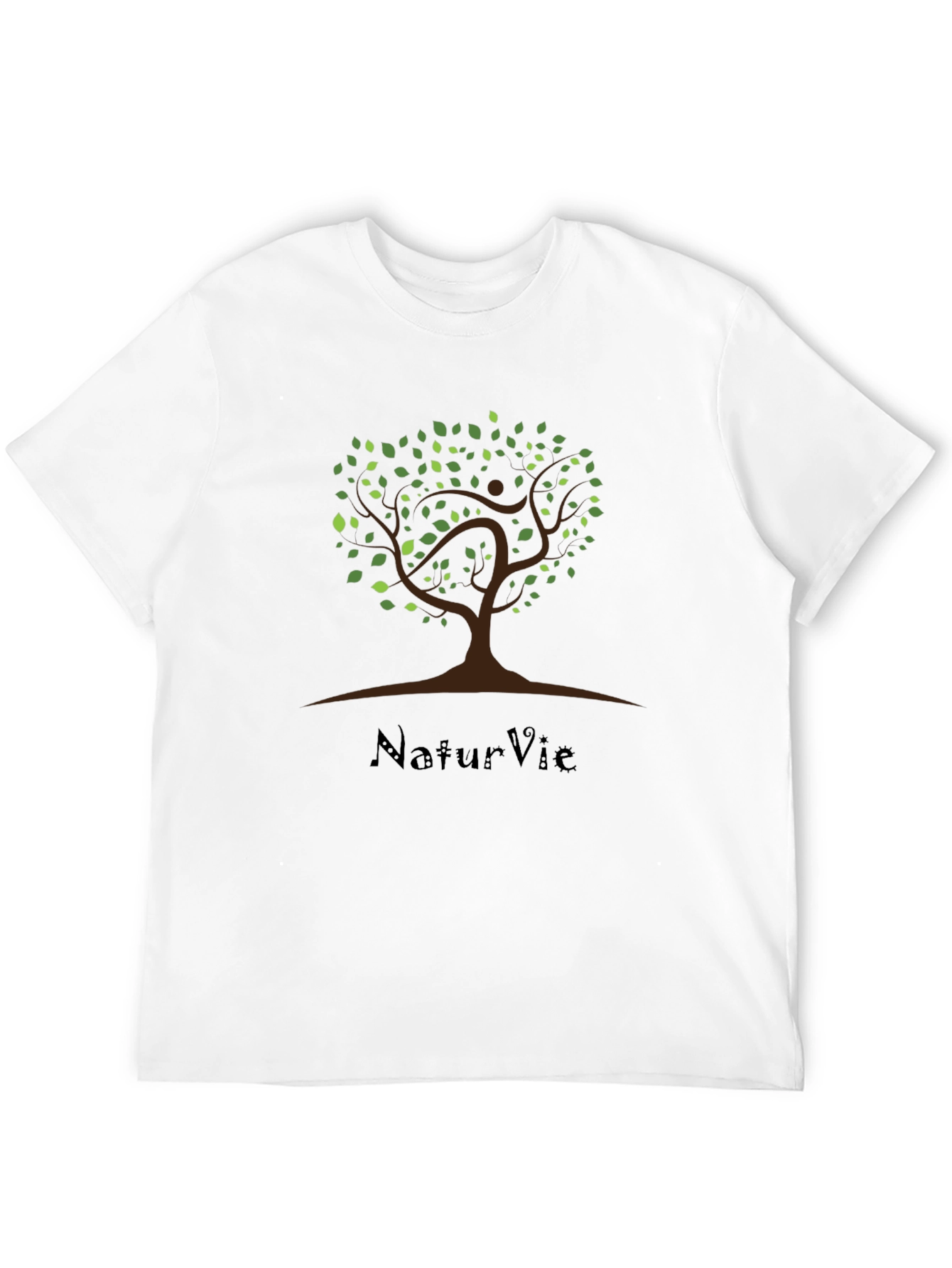 Nature Tree Graphic Tee