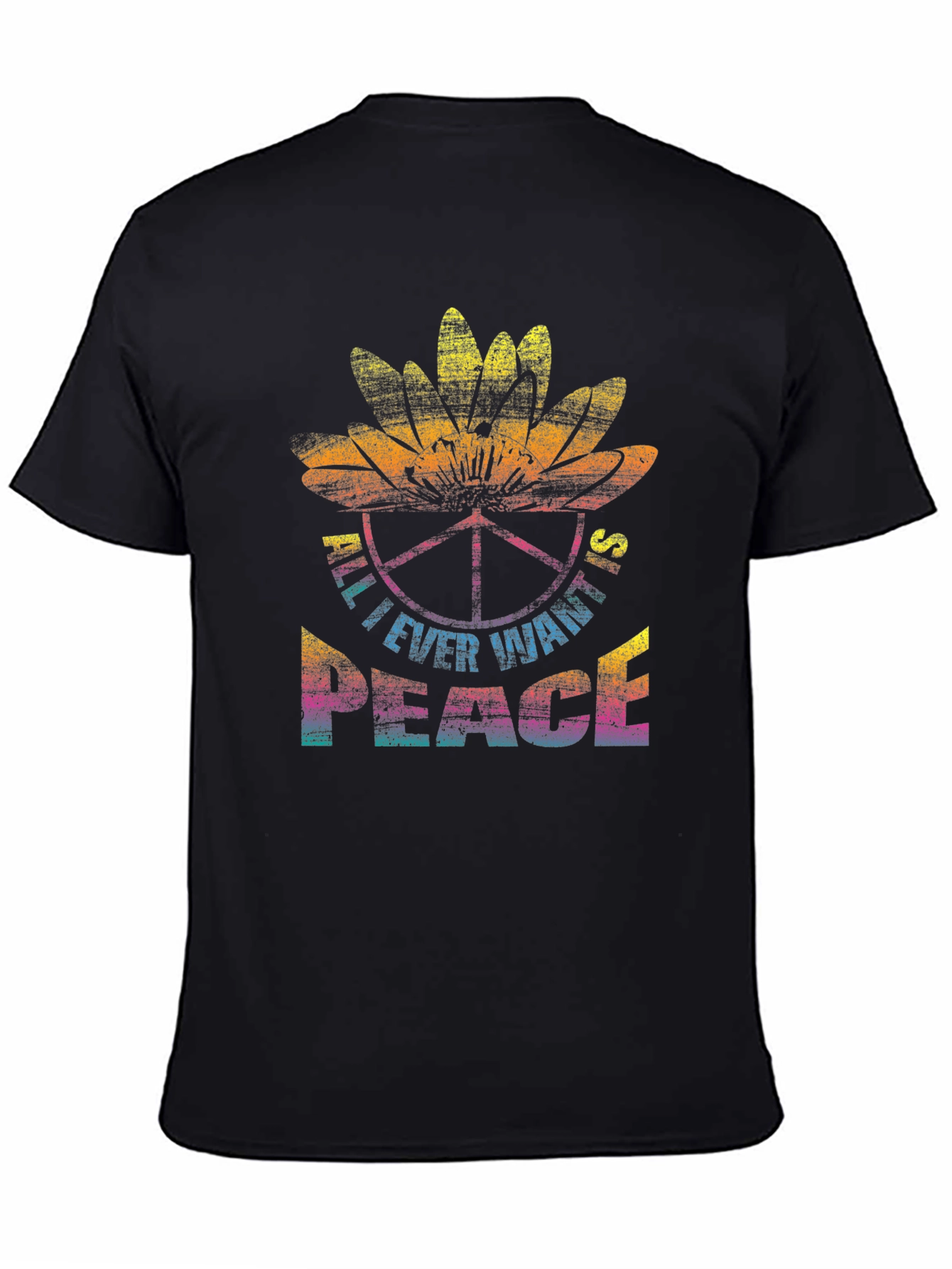 All I Ever Want Is Peace T-Shirt