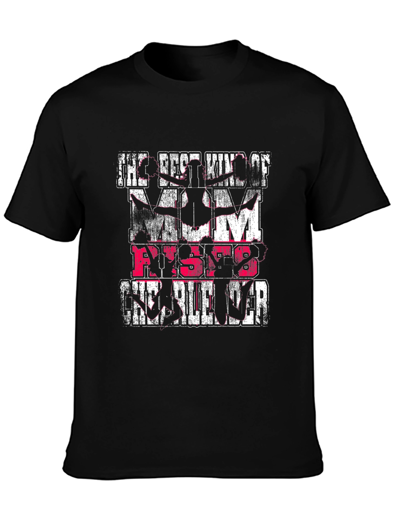 Best Kind of Mom Raises Wrestler T-Shirt