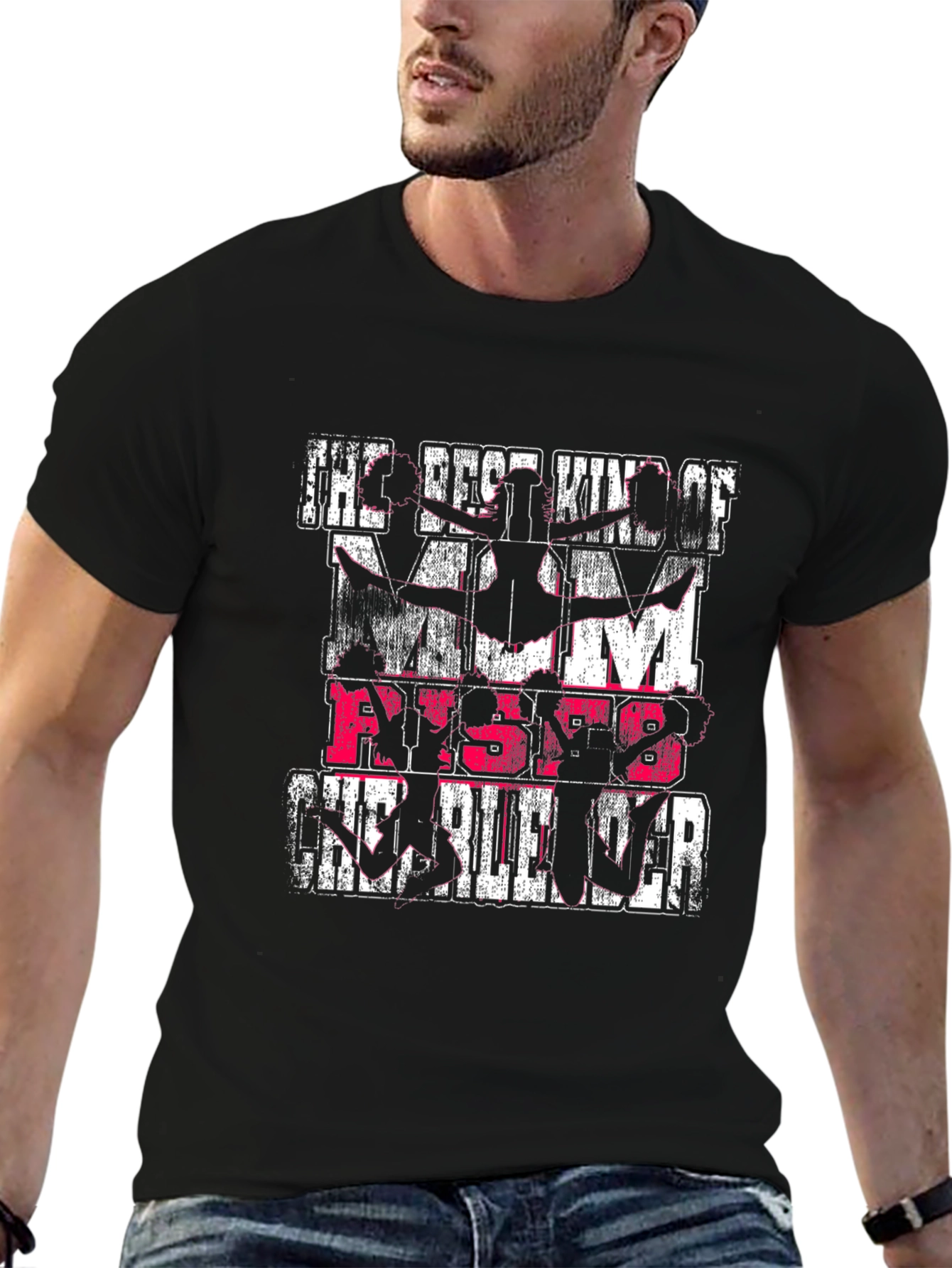 Best Kind of Mom Raises Wrestler T-Shirt