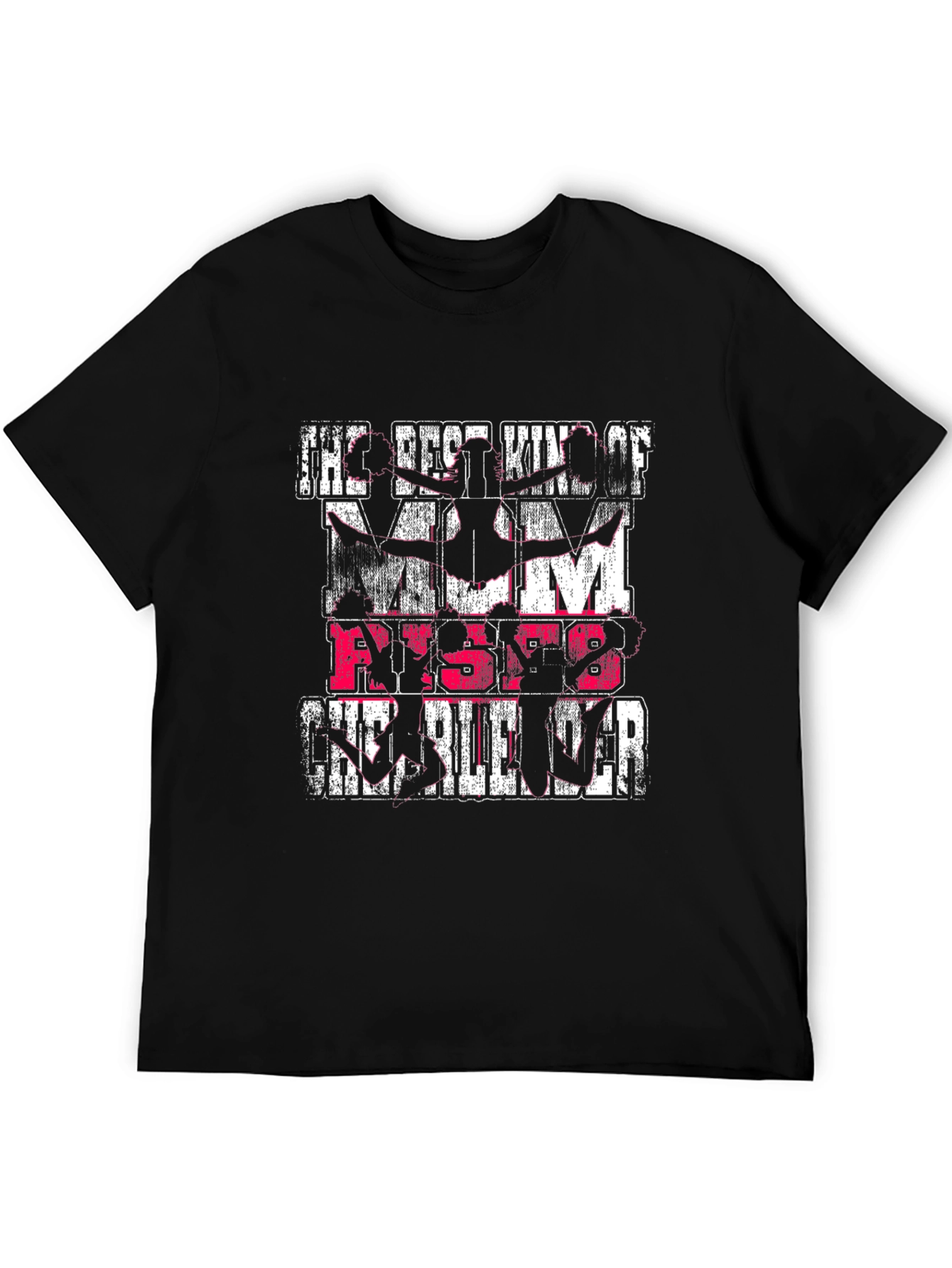 Best Kind of Mom Raises Wrestler T-Shirt