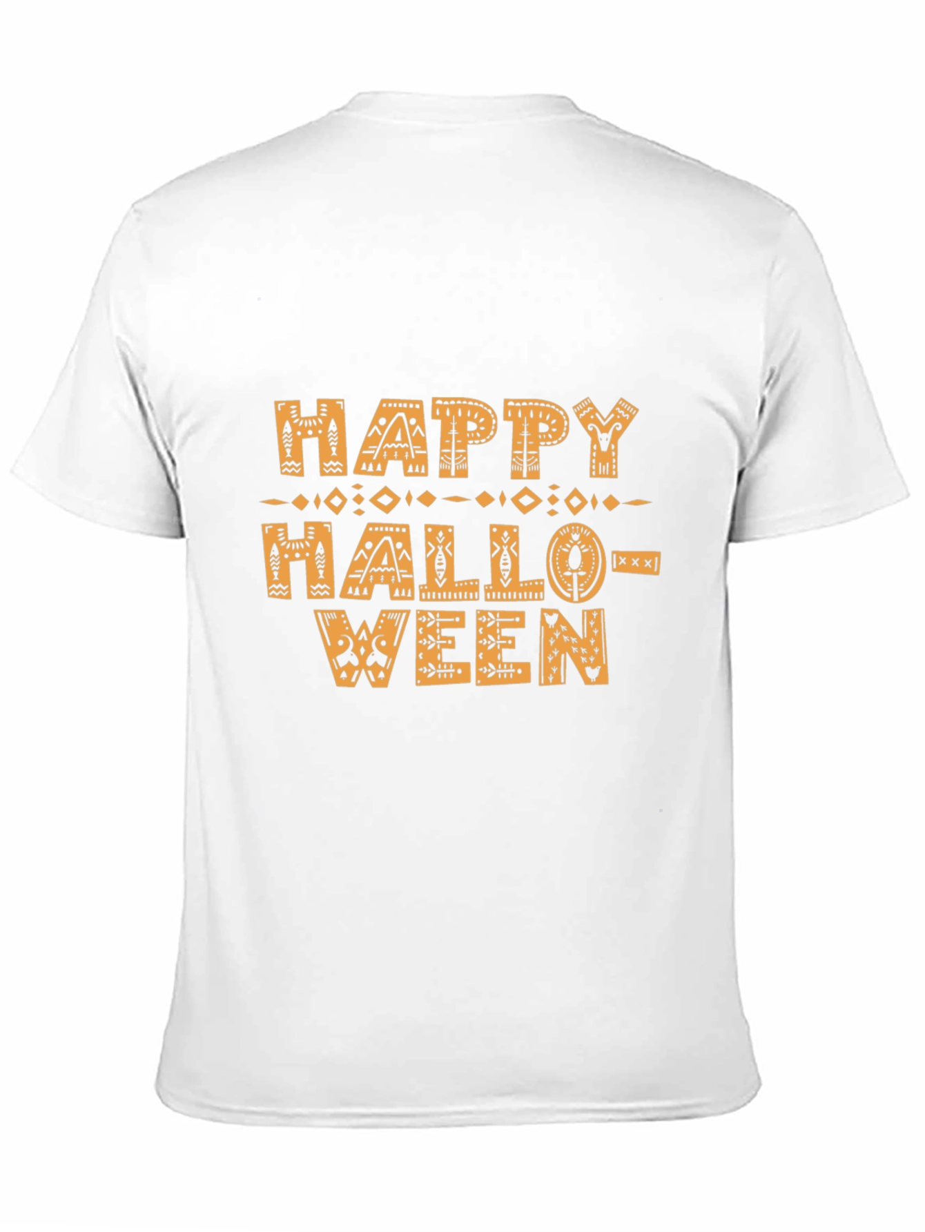 Happy Halloween T-Shirt - Spooky Season Tee