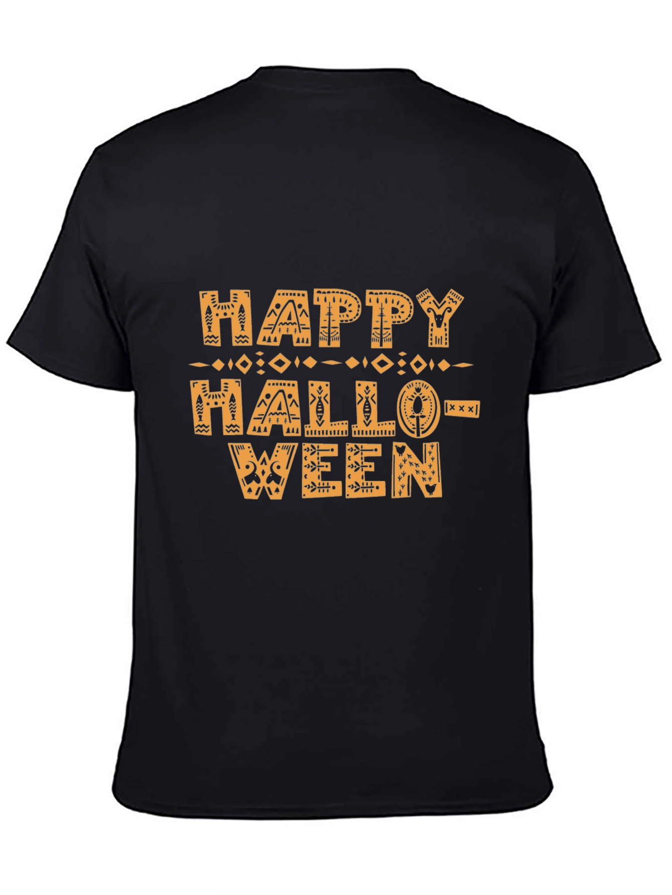 Happy Halloween T-Shirt - Spooky Season Tee