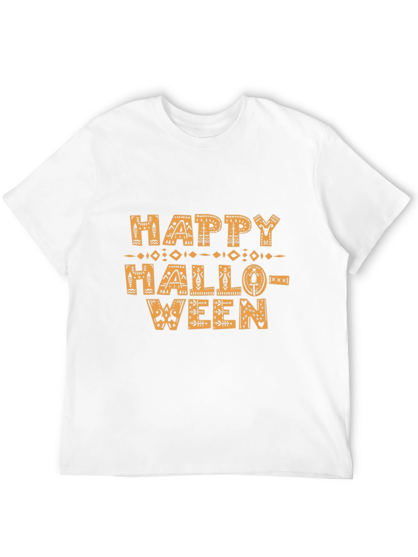 Happy Halloween T-Shirt - Spooky Season Tee