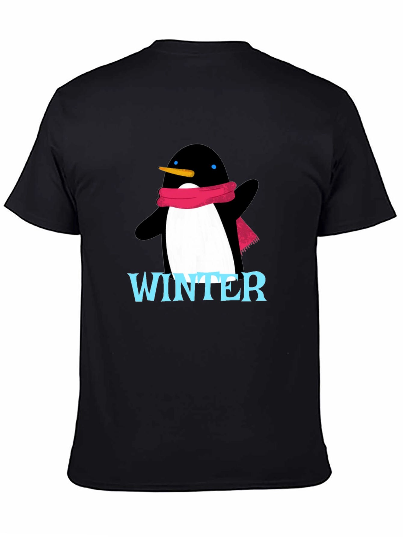 Winter Penguin T-Shirt