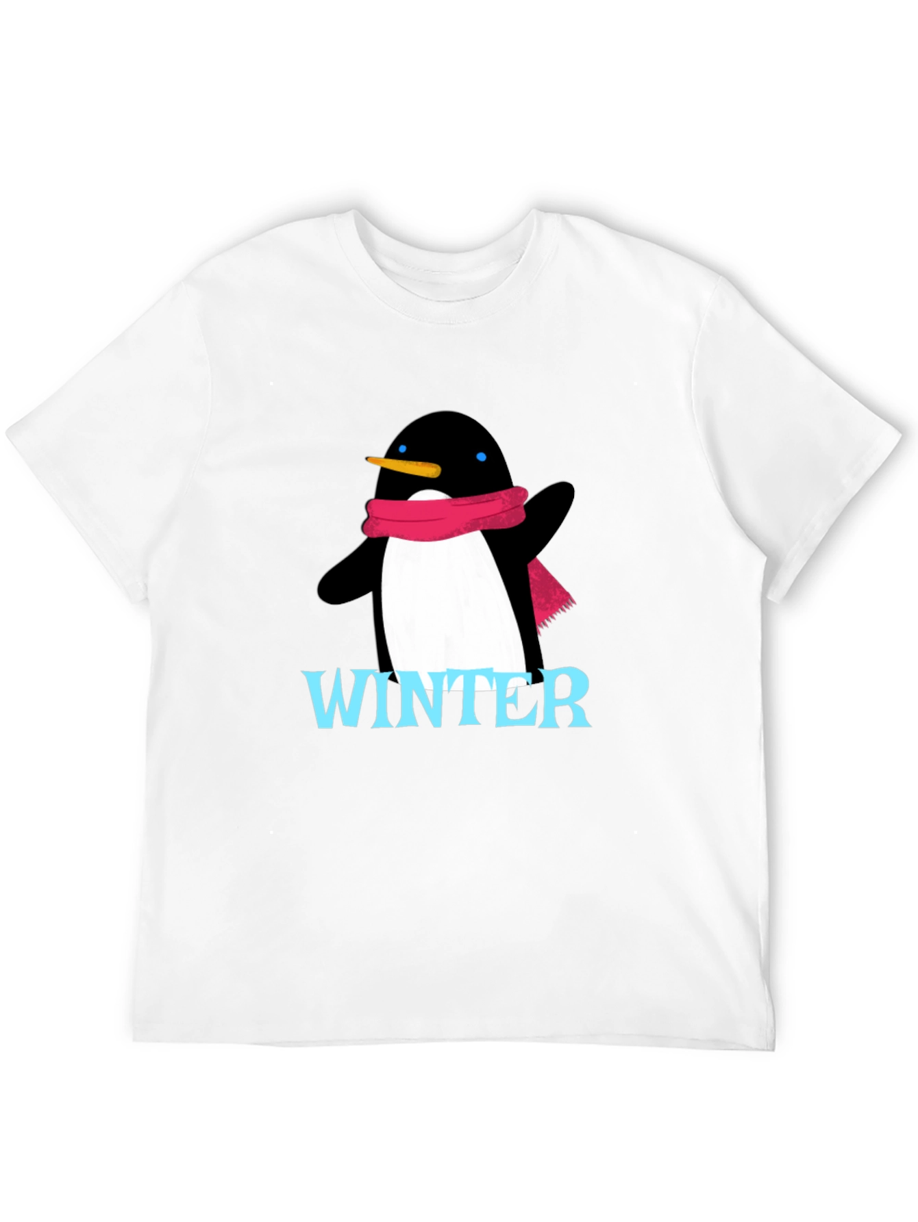 Winter Penguin T-Shirt