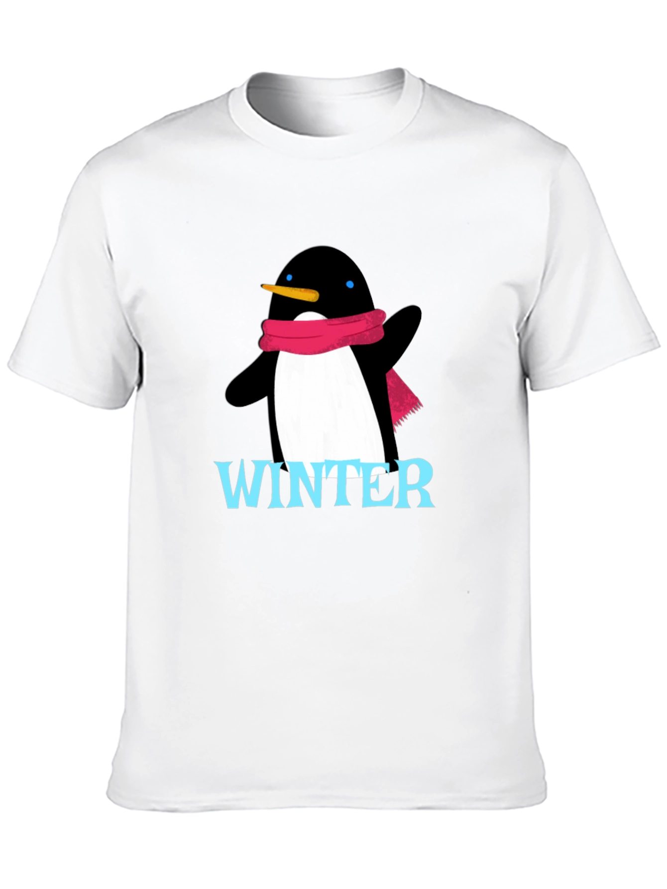 Winter Penguin T-Shirt
