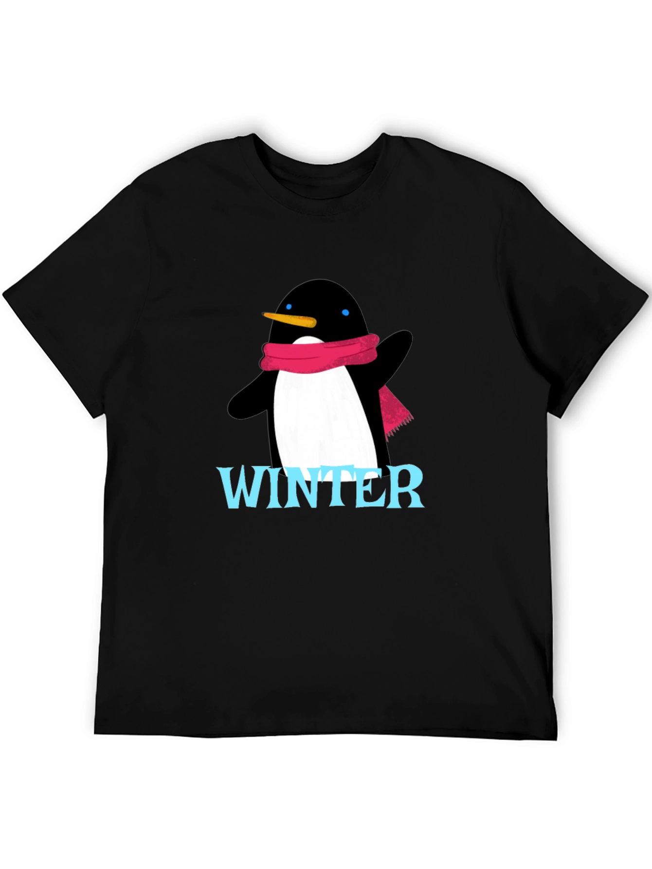 Winter Penguin T-Shirt