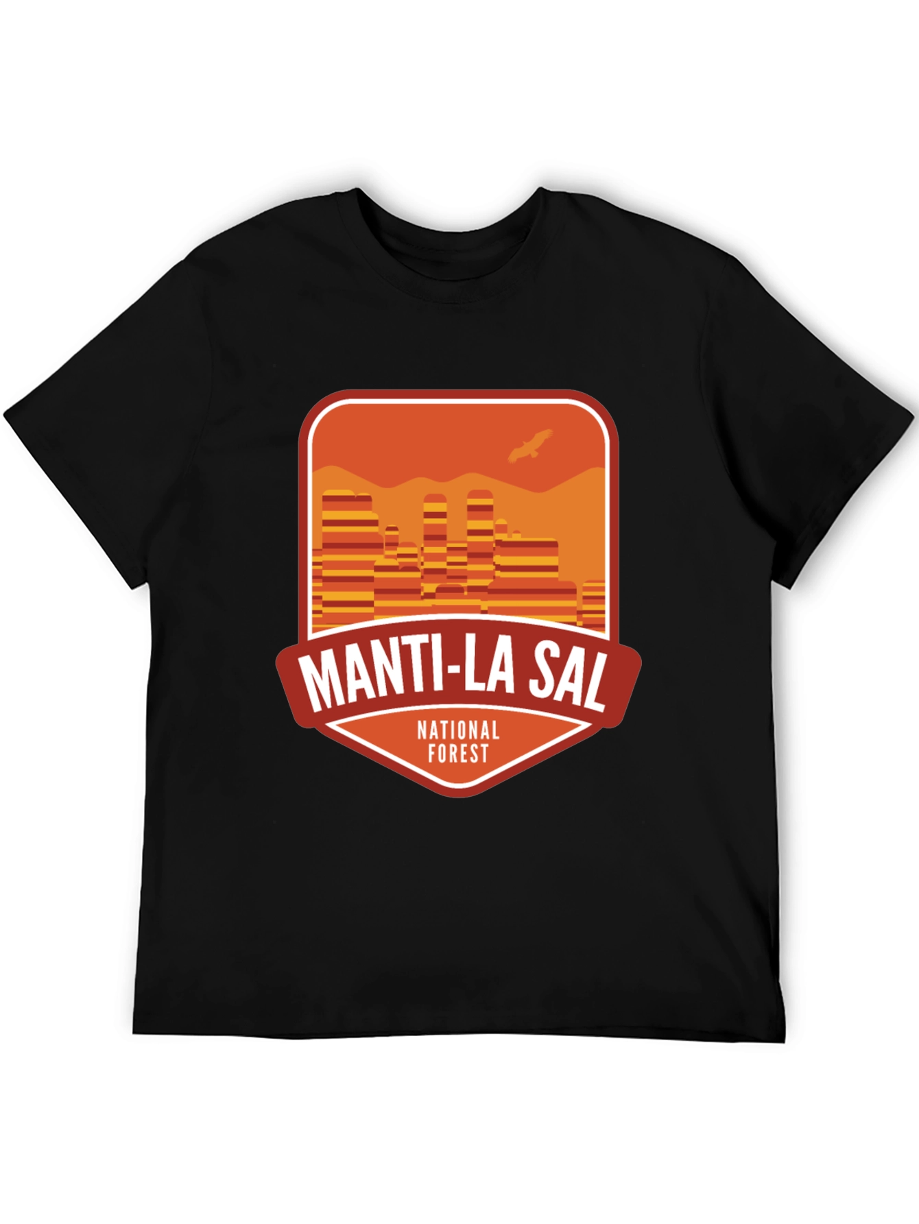 Manti-La Sal National Forest T-Shirt