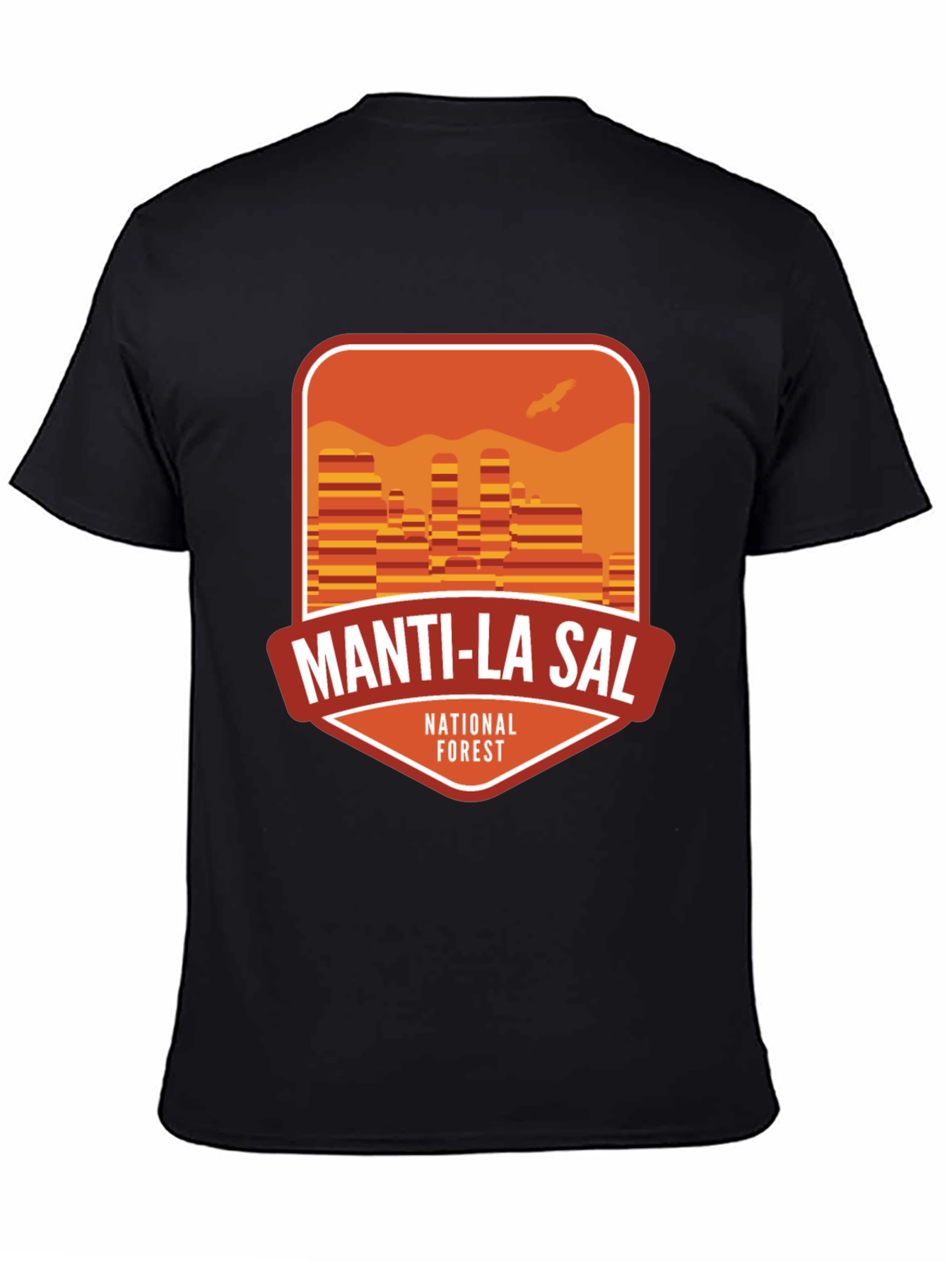 Manti-La Sal National Forest T-Shirt