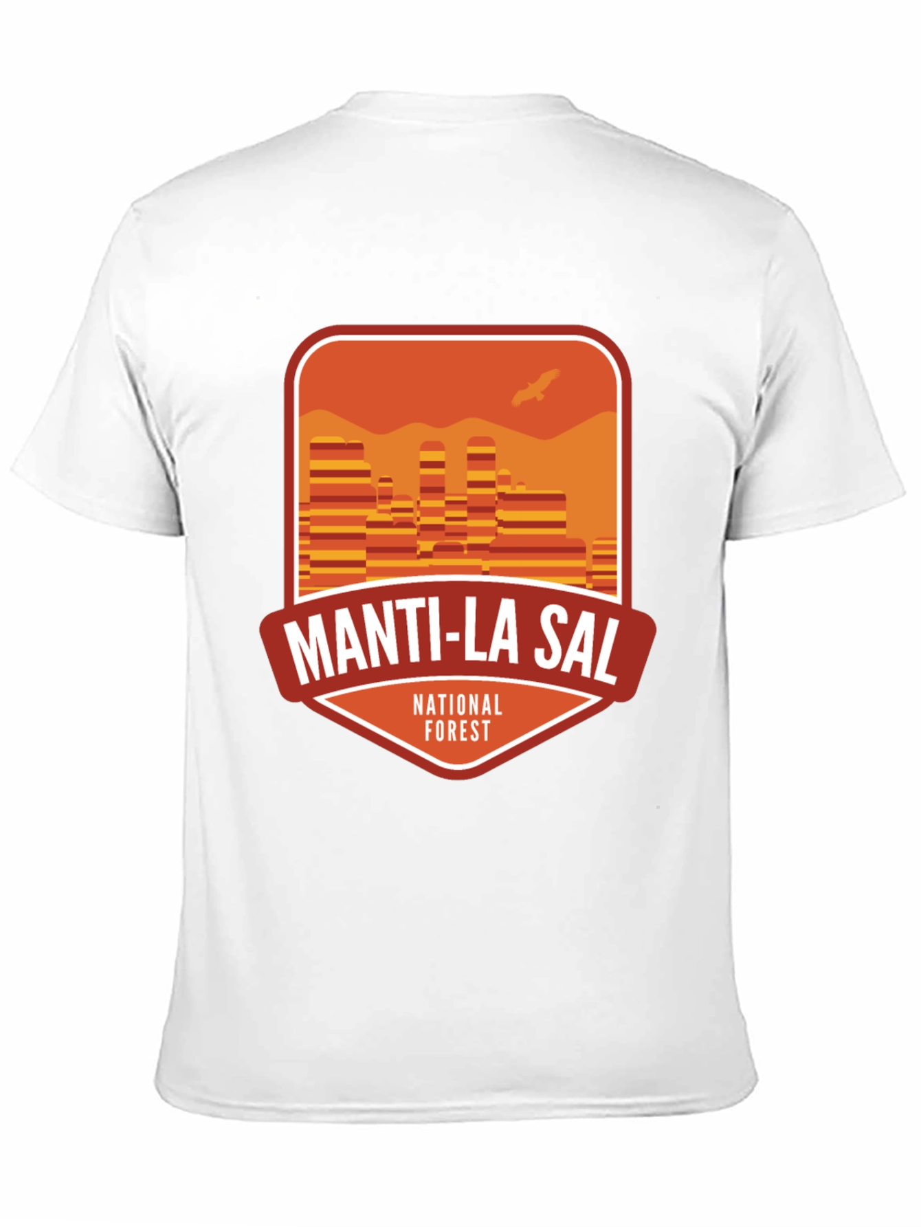 Manti-La Sal National Forest T-Shirt