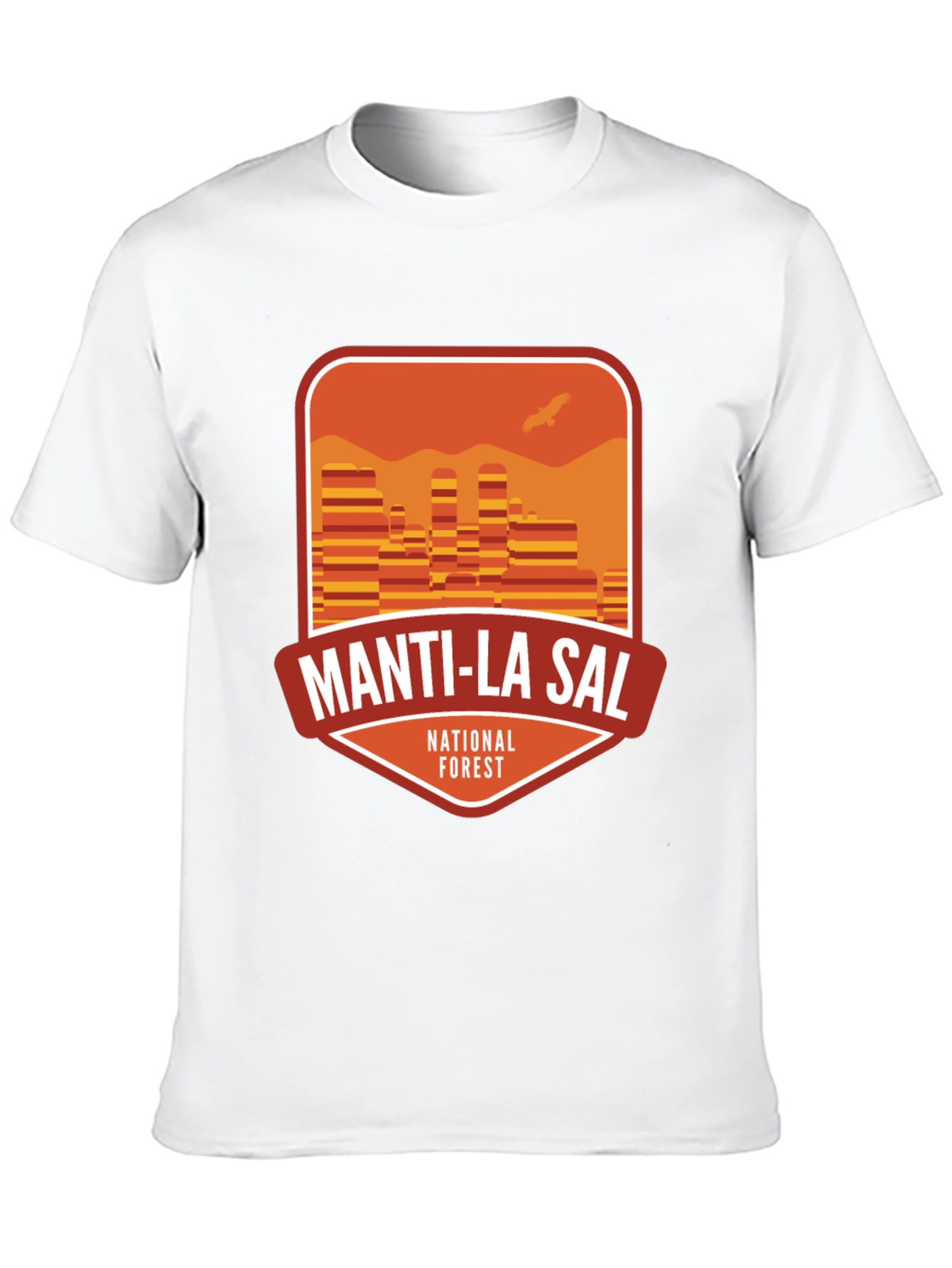 Manti-La Sal National Forest T-Shirt