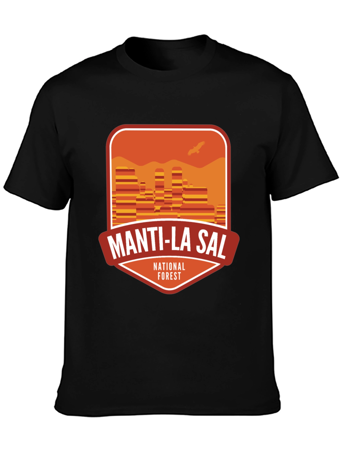 Manti-La Sal National Forest T-Shirt