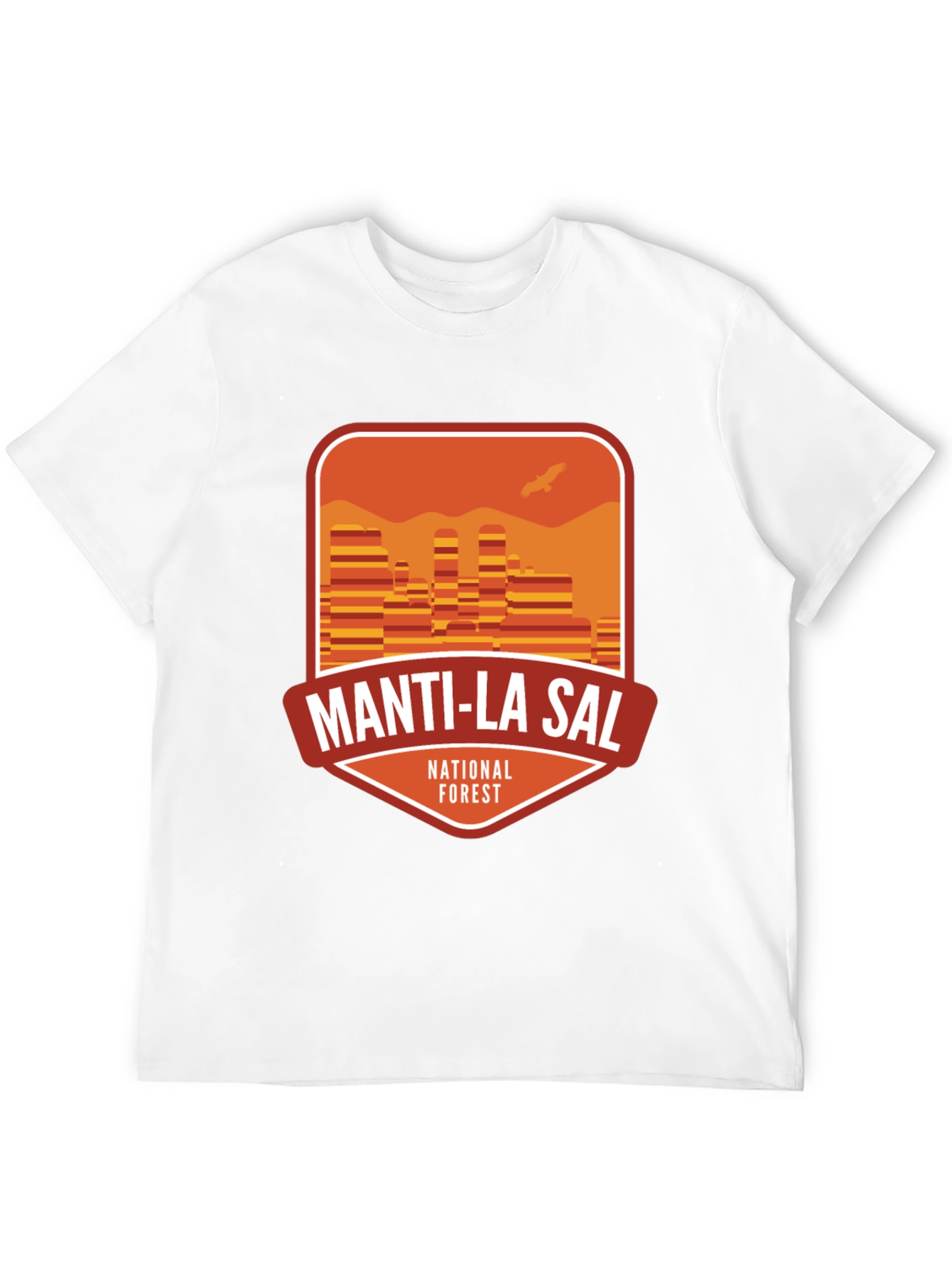Manti-La Sal National Forest T-Shirt