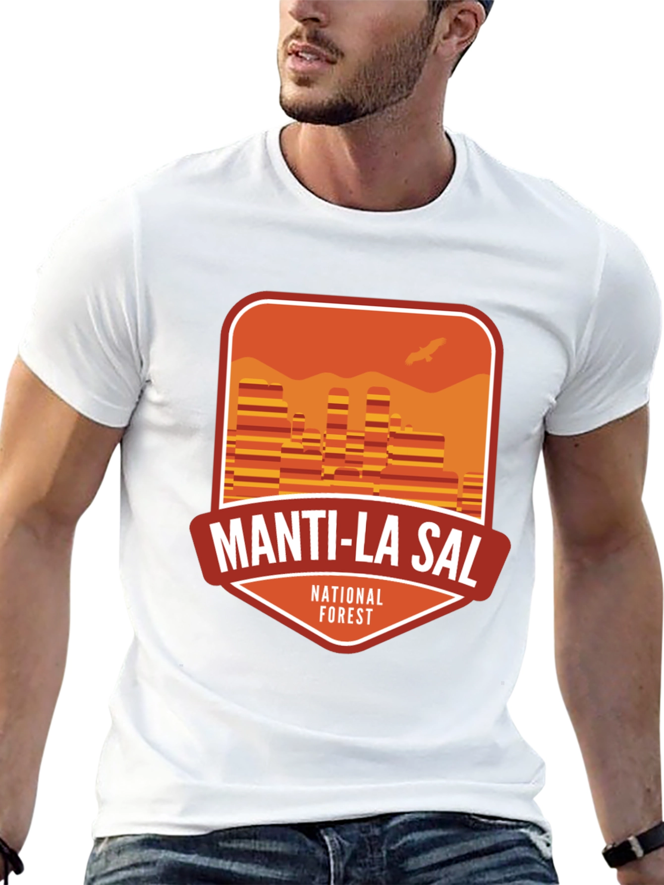 Manti-La Sal National Forest T-Shirt