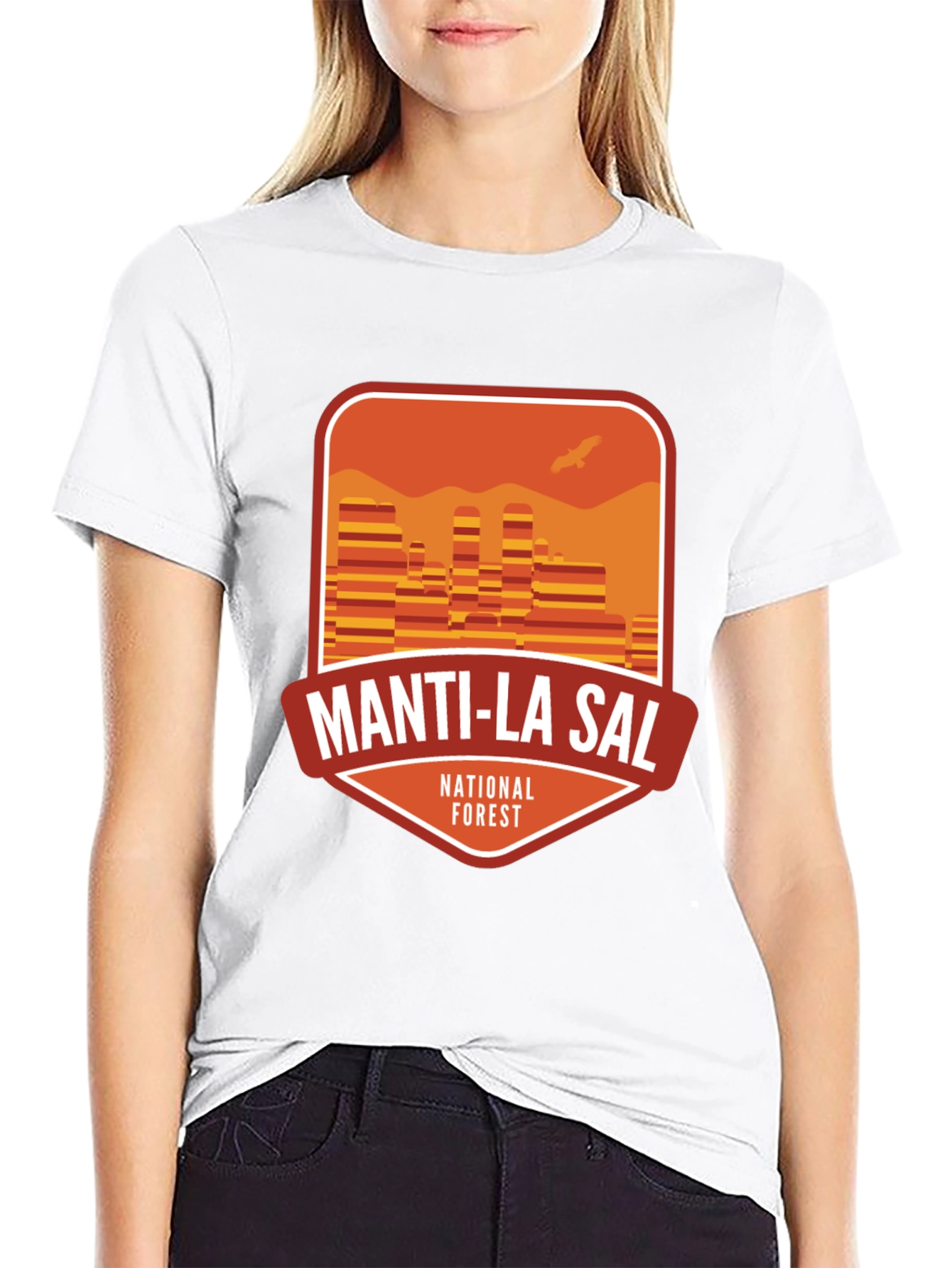 Manti-La Sal National Forest T-Shirt