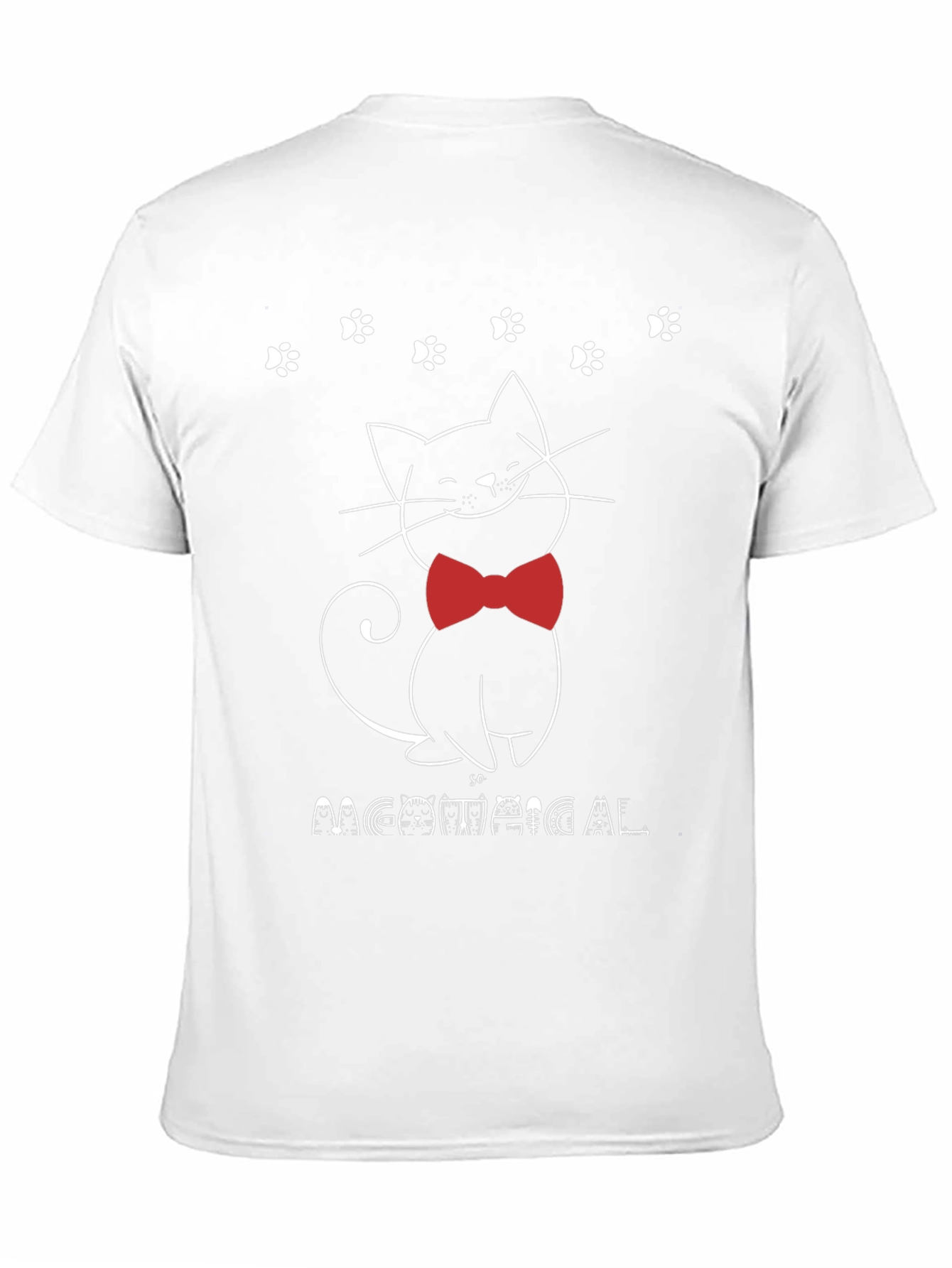 Meowgical Cat T-Shirt