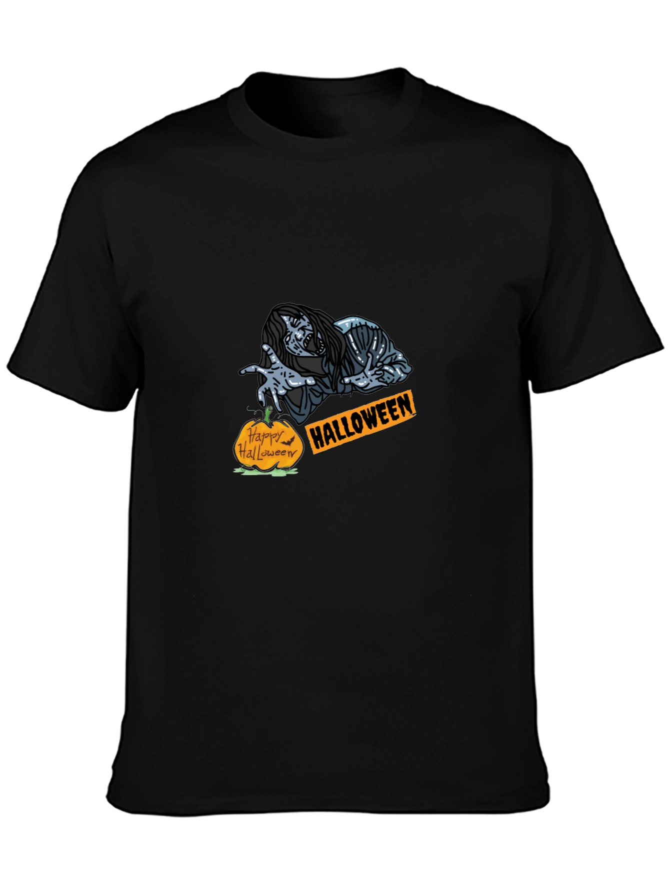 Halloween Zombie T-Shirt