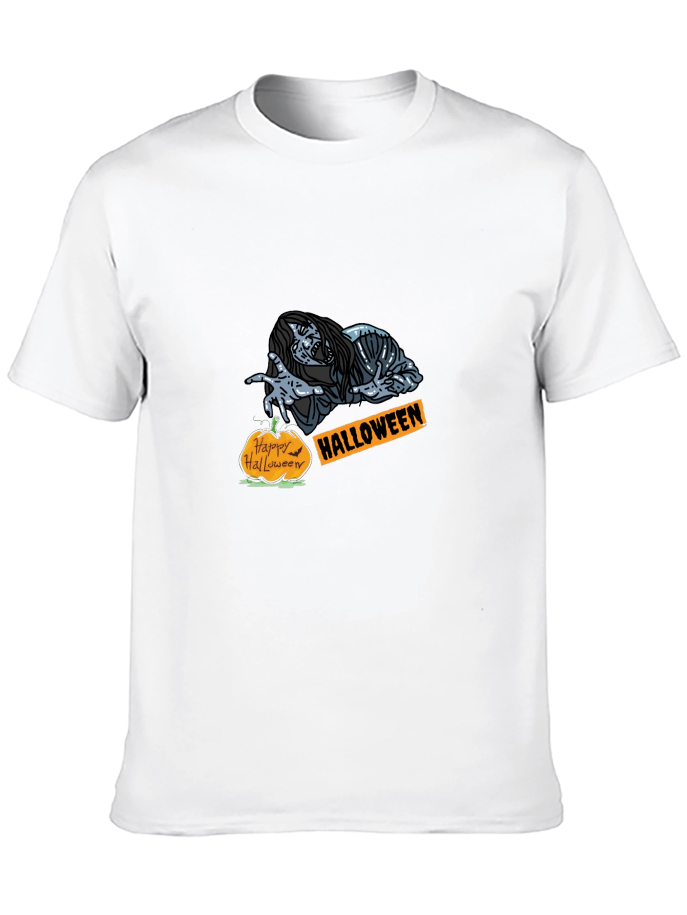 Halloween Zombie T-Shirt