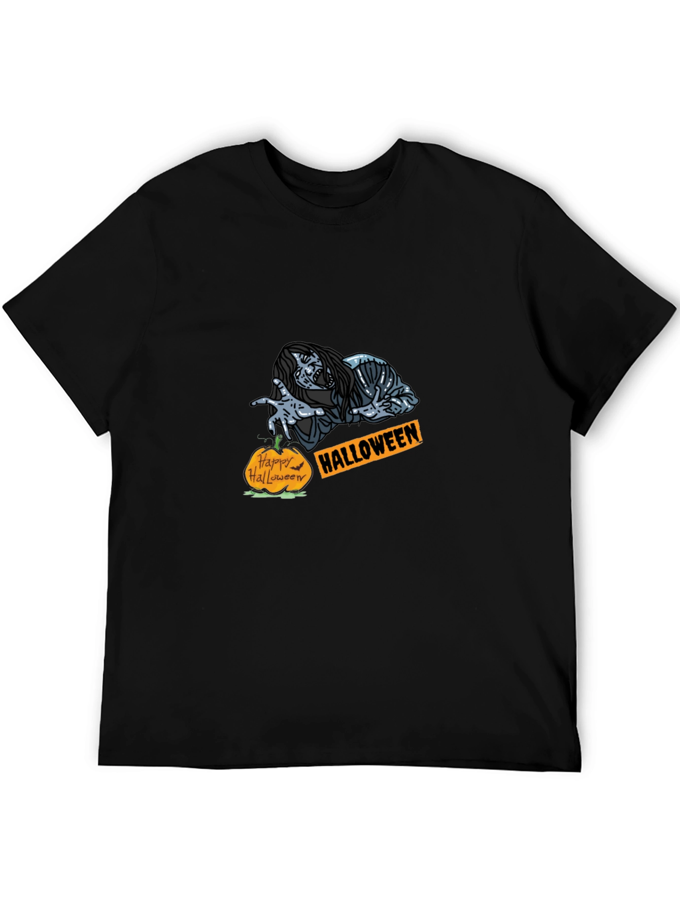 Halloween Zombie T-Shirt