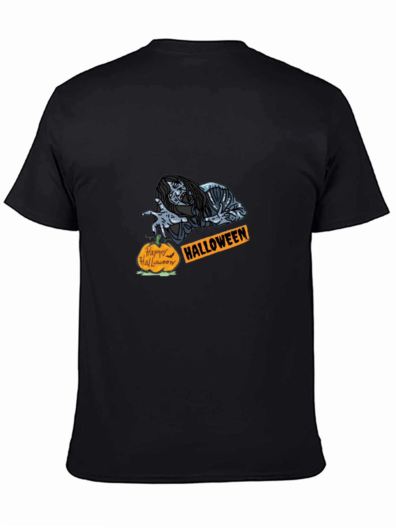 Halloween Zombie T-Shirt
