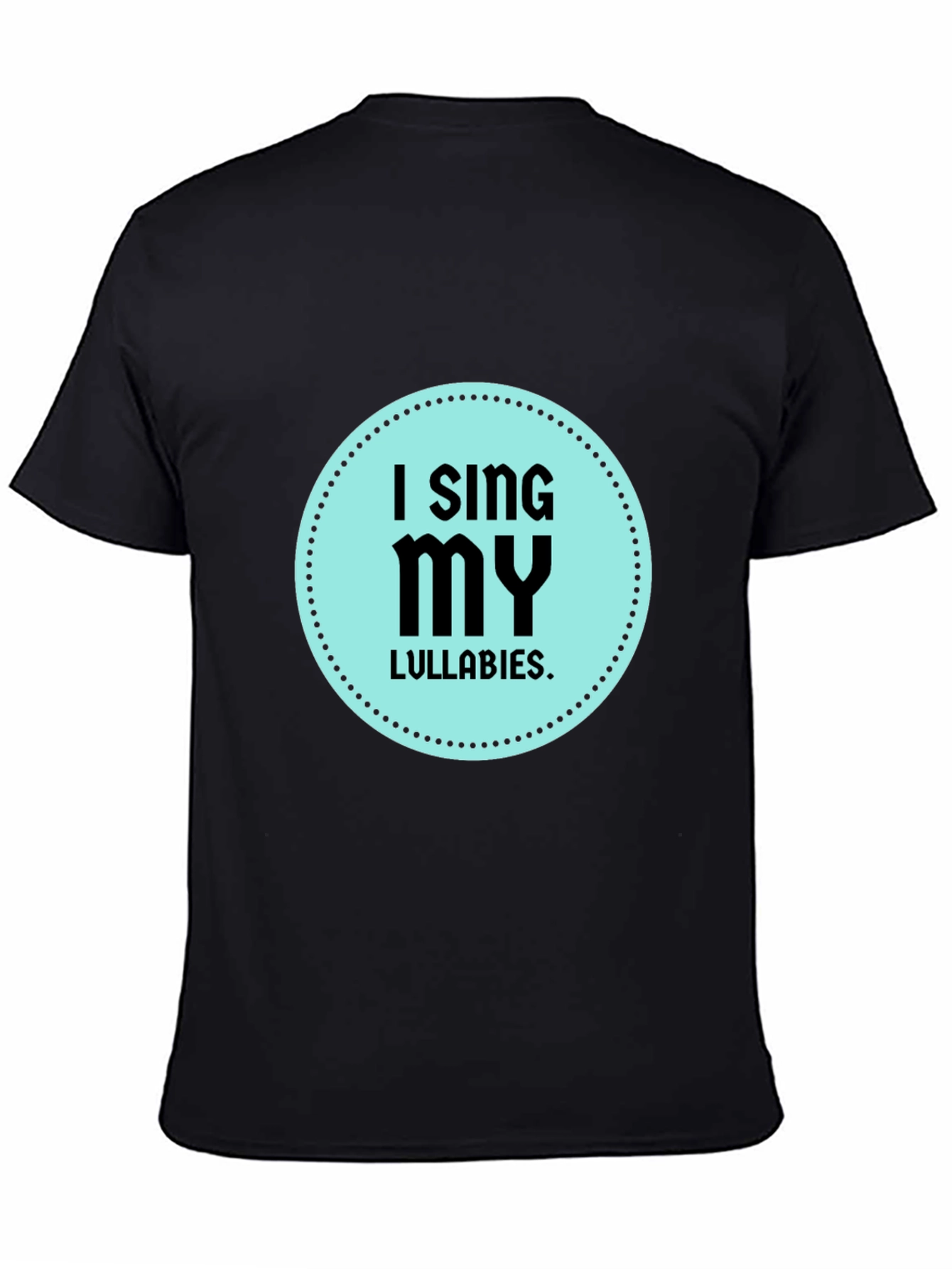 I Sing My Lullabies Graphic Tee