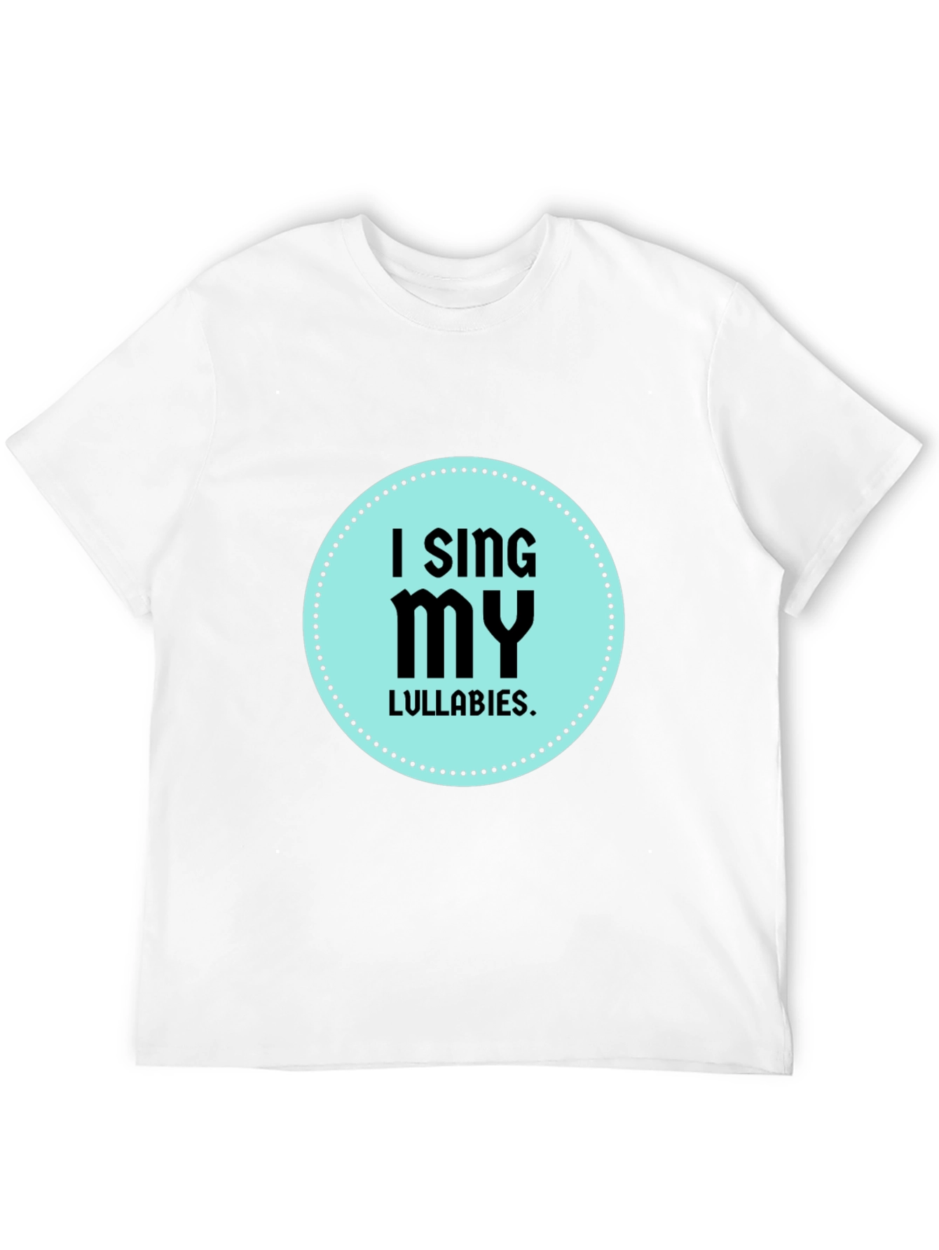I Sing My Lullabies Graphic Tee