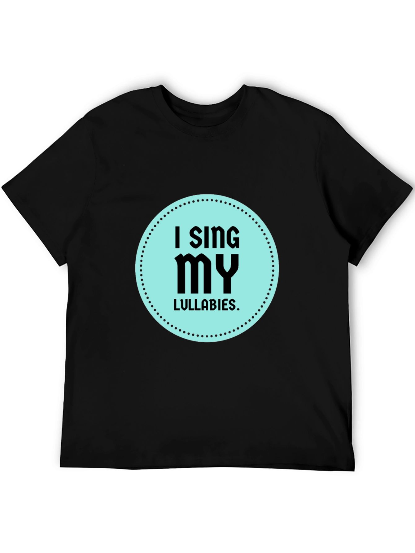 I Sing My Lullabies Graphic Tee