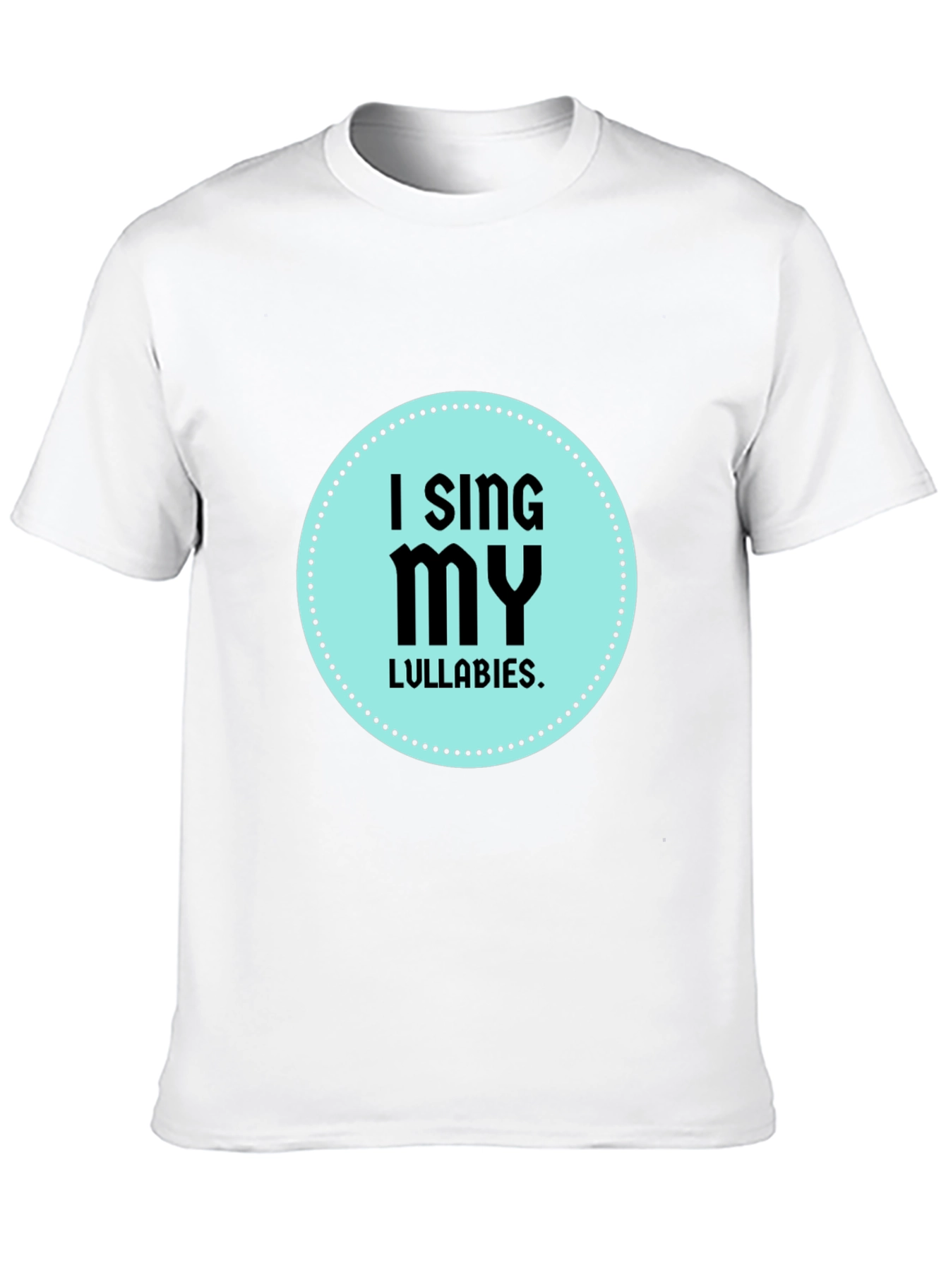 I Sing My Lullabies Graphic Tee